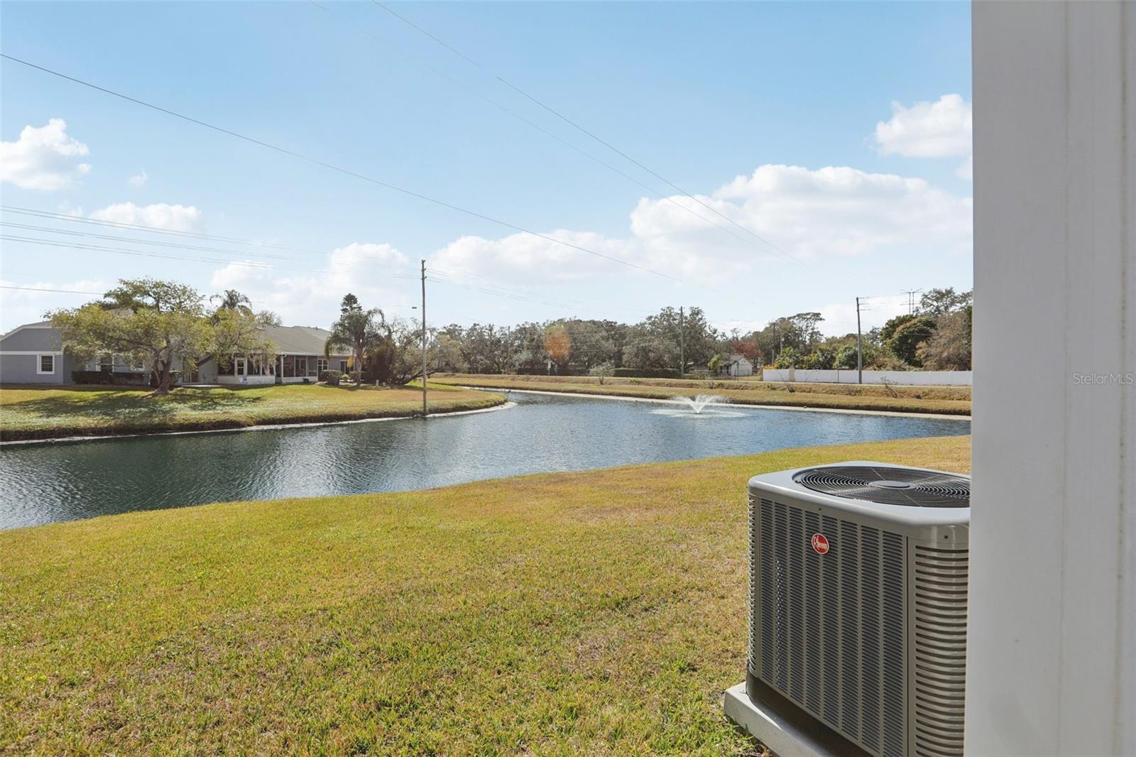 Rheem AC installed in 2025