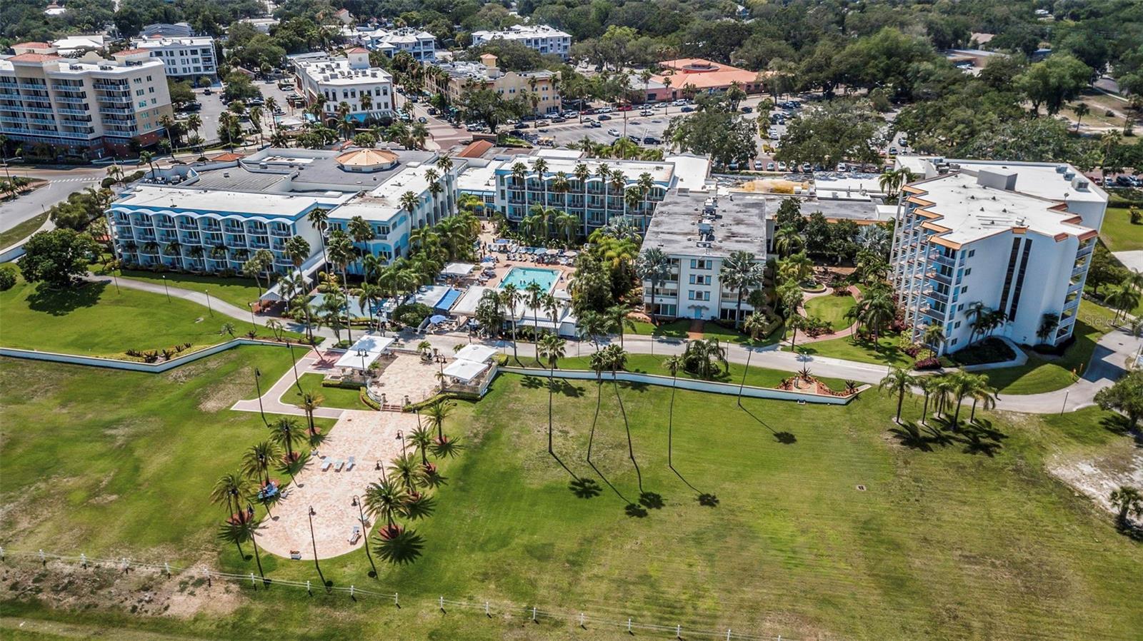 Safety Harbor Resort and Spa