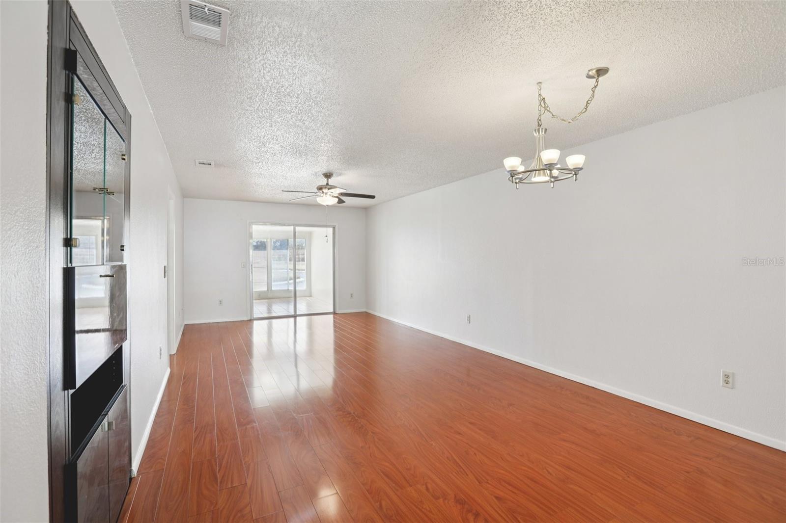 Built in bar/cabinet