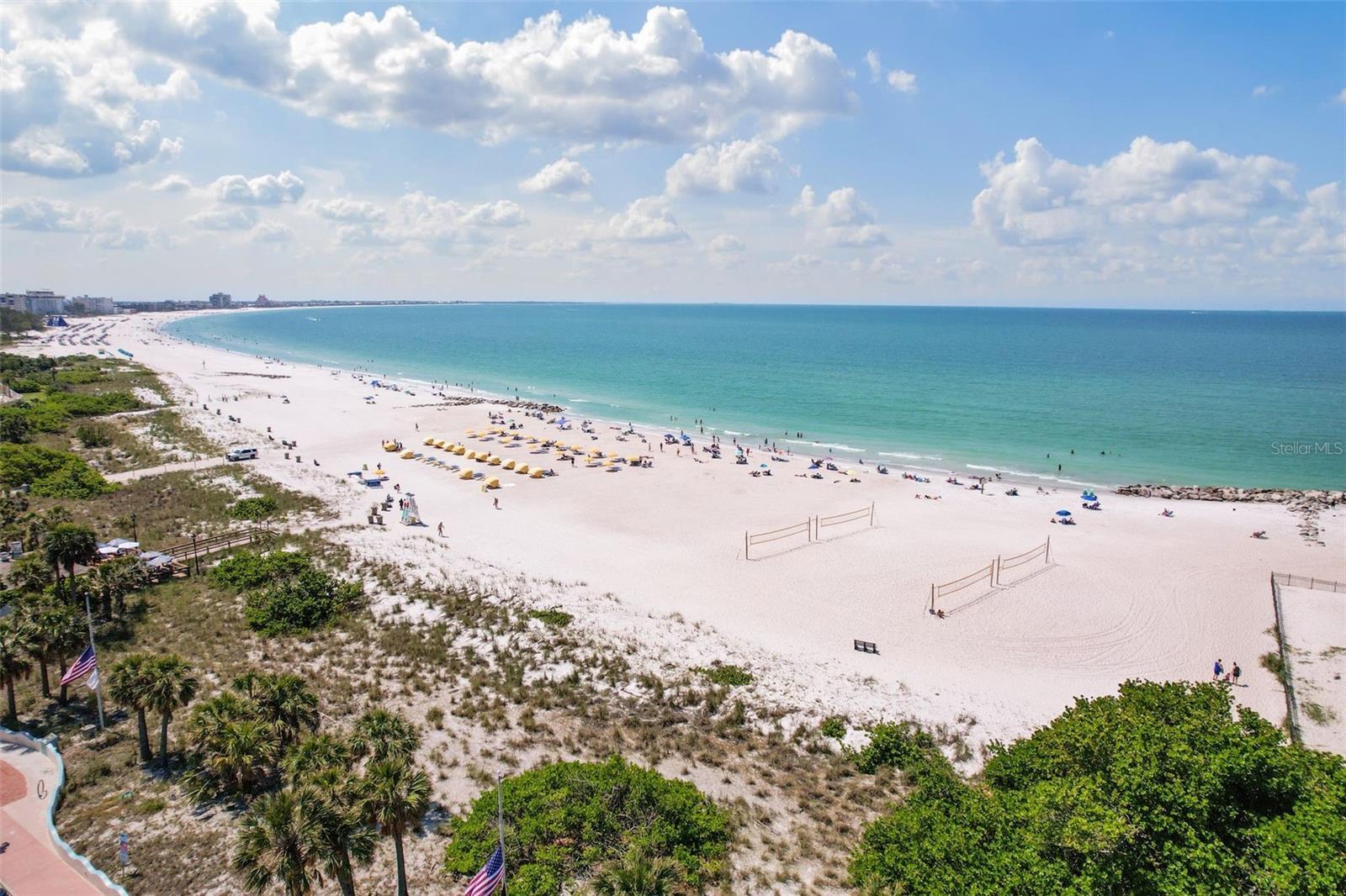 Beach life just minutes away