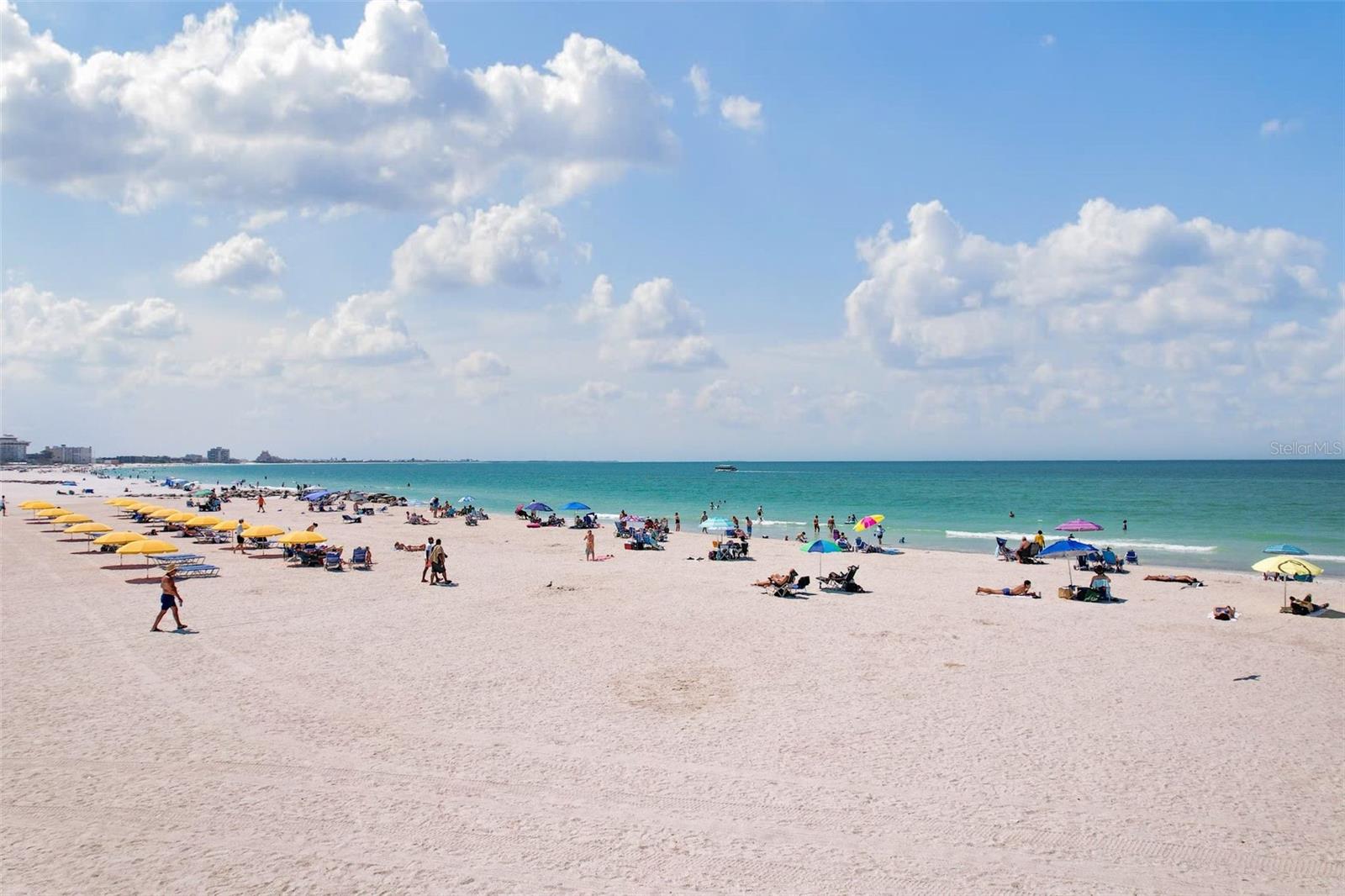 Come live where others vacation