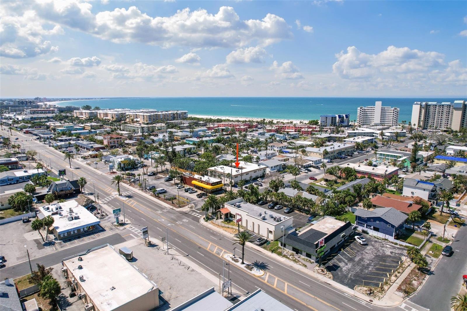 We're here. Where are you?