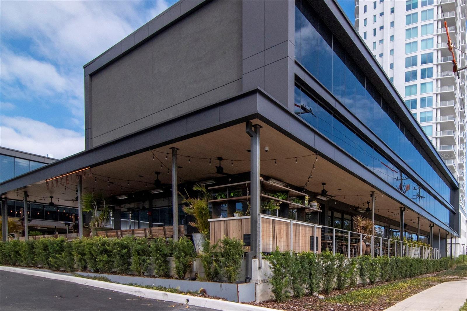 A short walk to Barcelona Wine Bar.