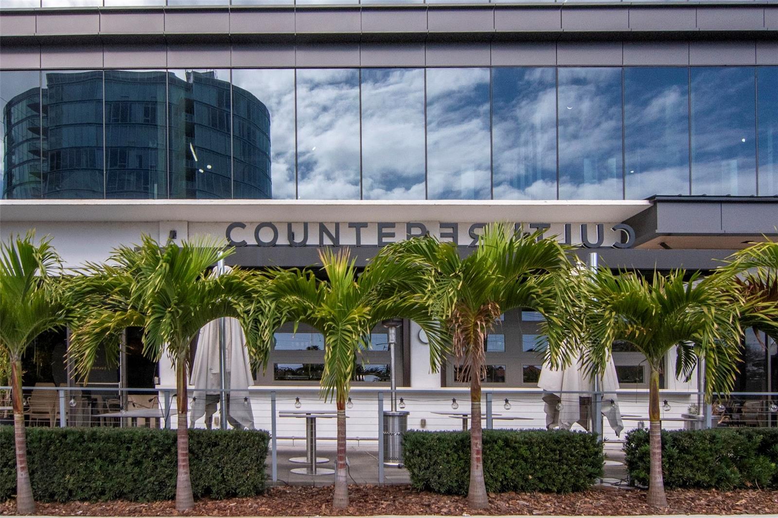 How about Happy Hour?