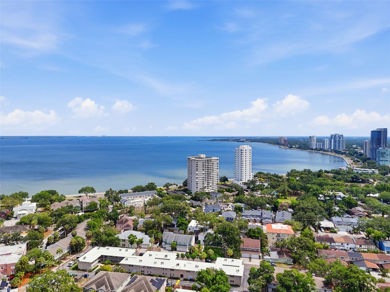 Bayshore aerial 1