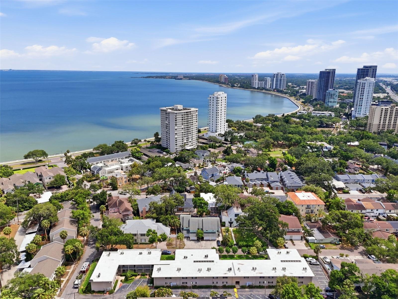Bayshore aerial 2