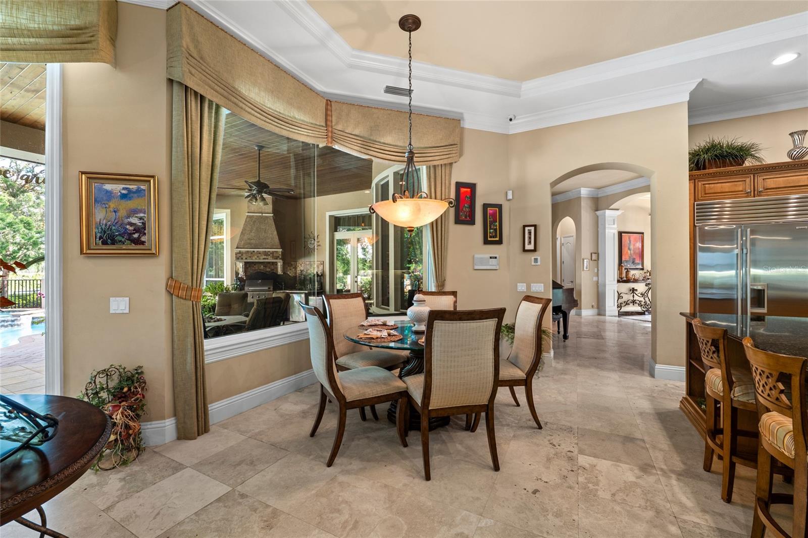 Family Dining Room