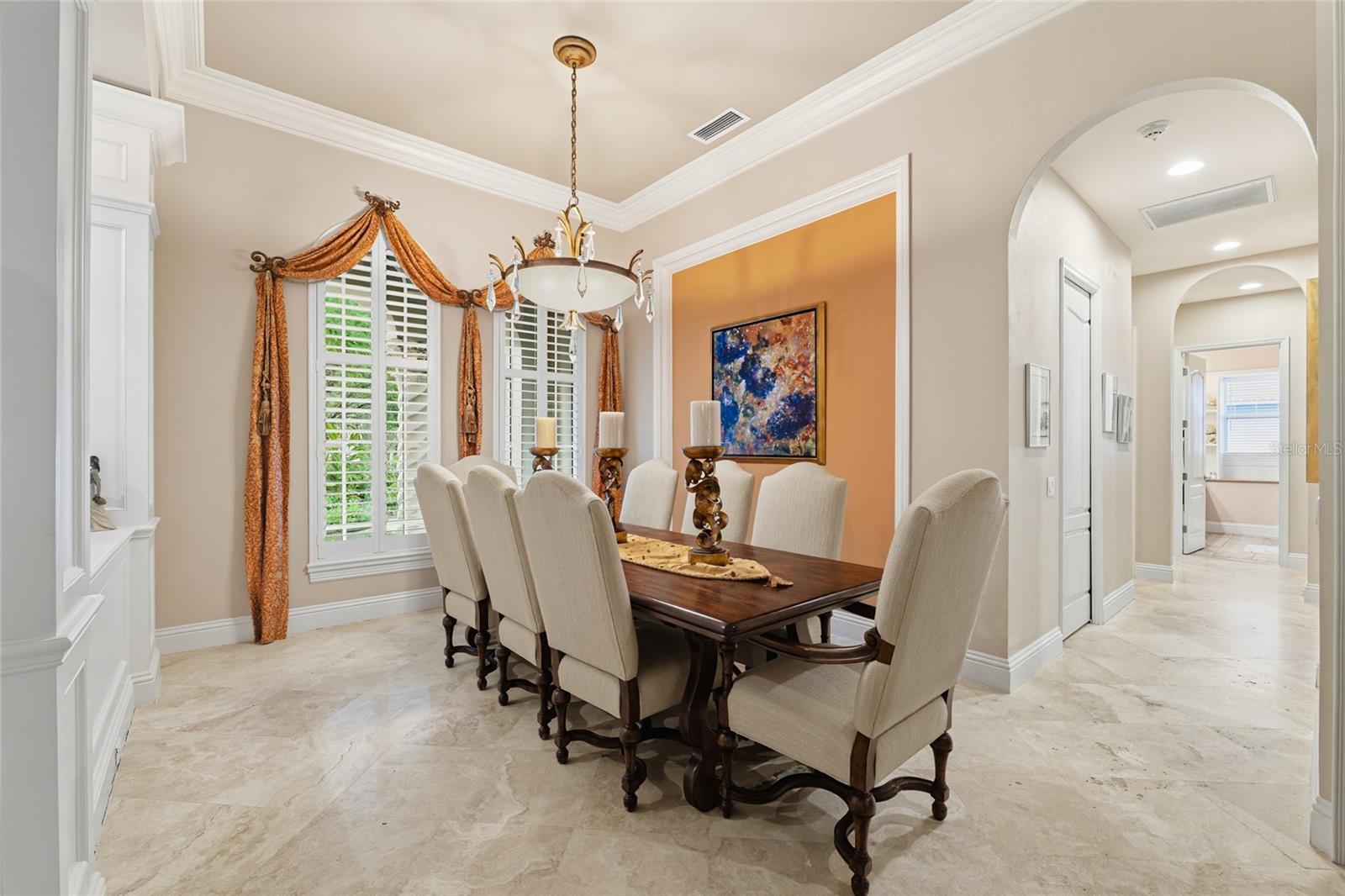 Formal Dining Room
