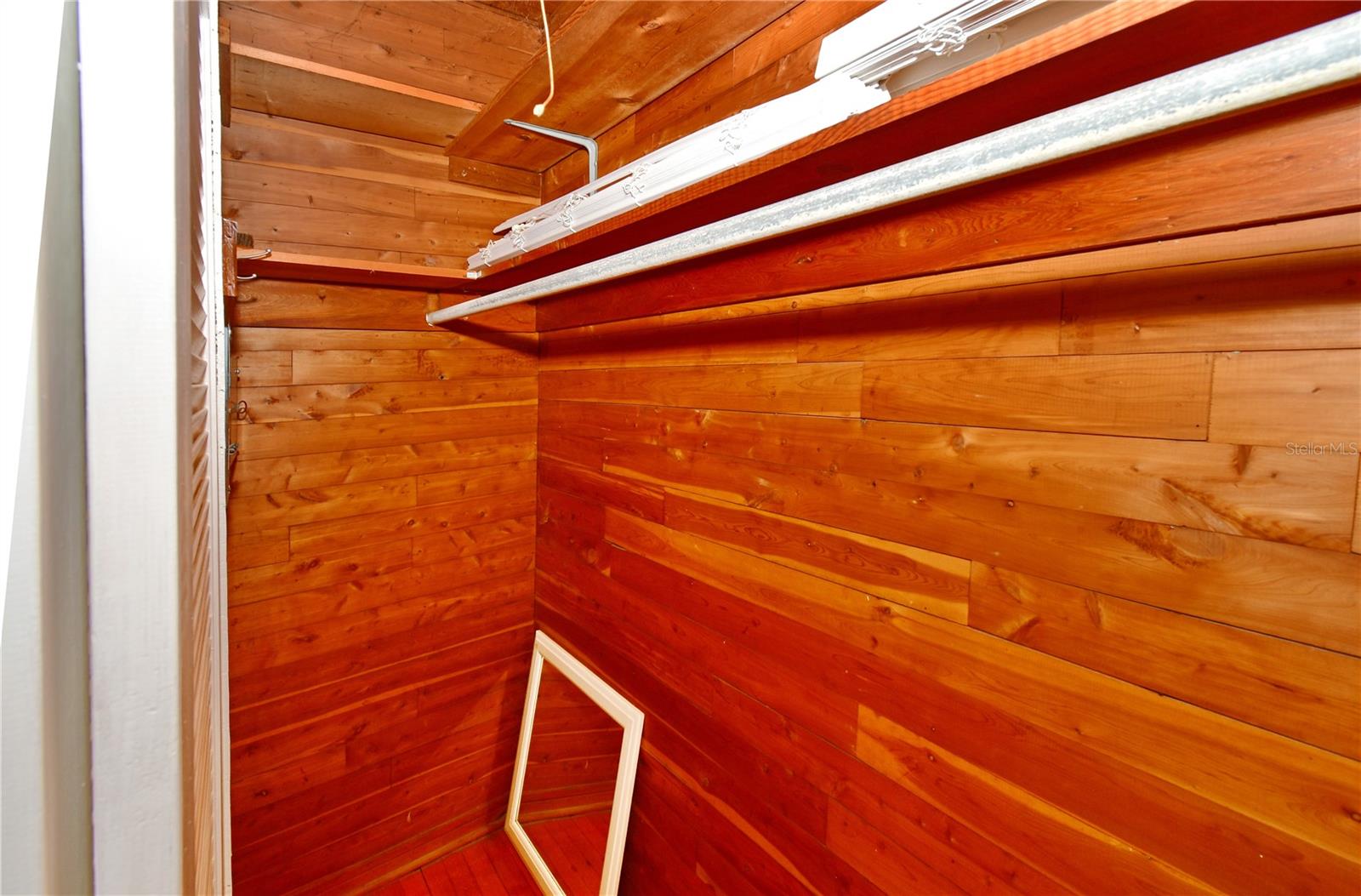 Cedar closets