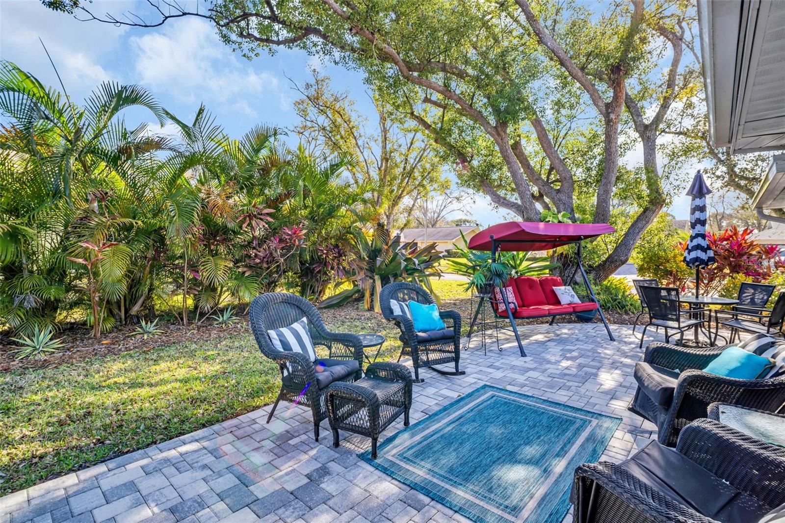 Your own private oasis ~