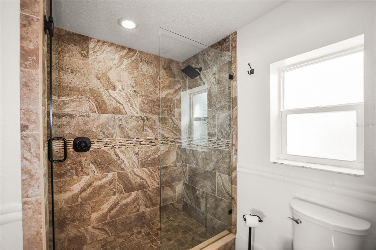 Primary Bathroom - Shower 1