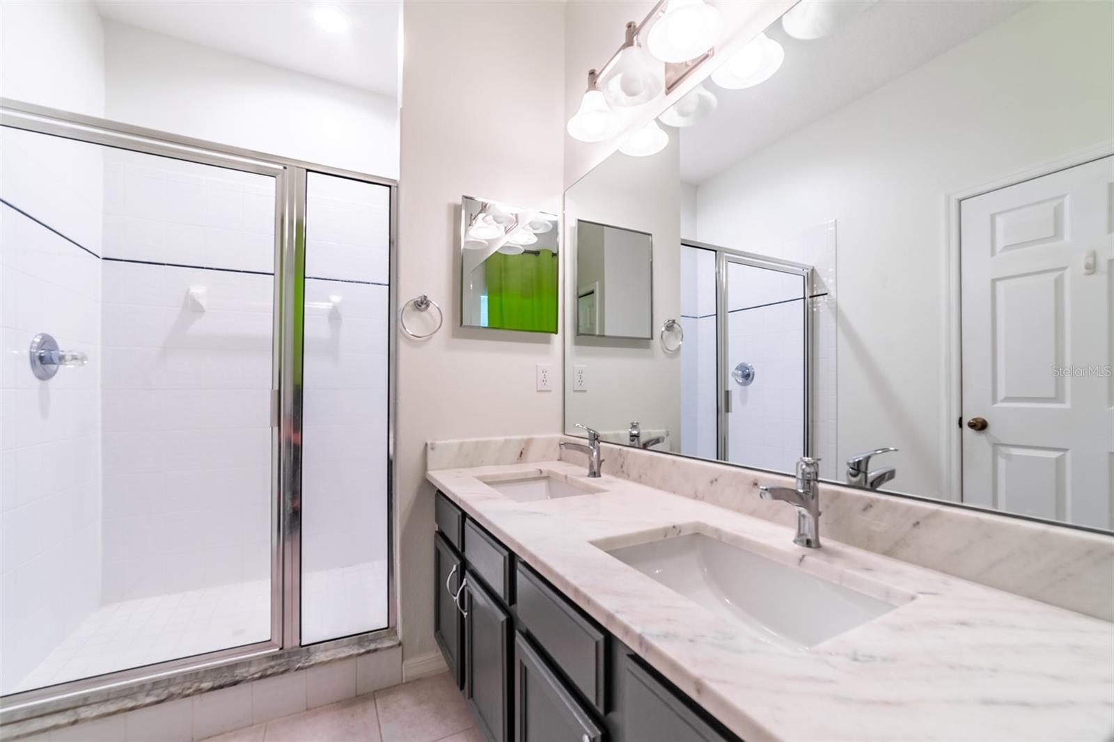 Primary Suite Bathroom