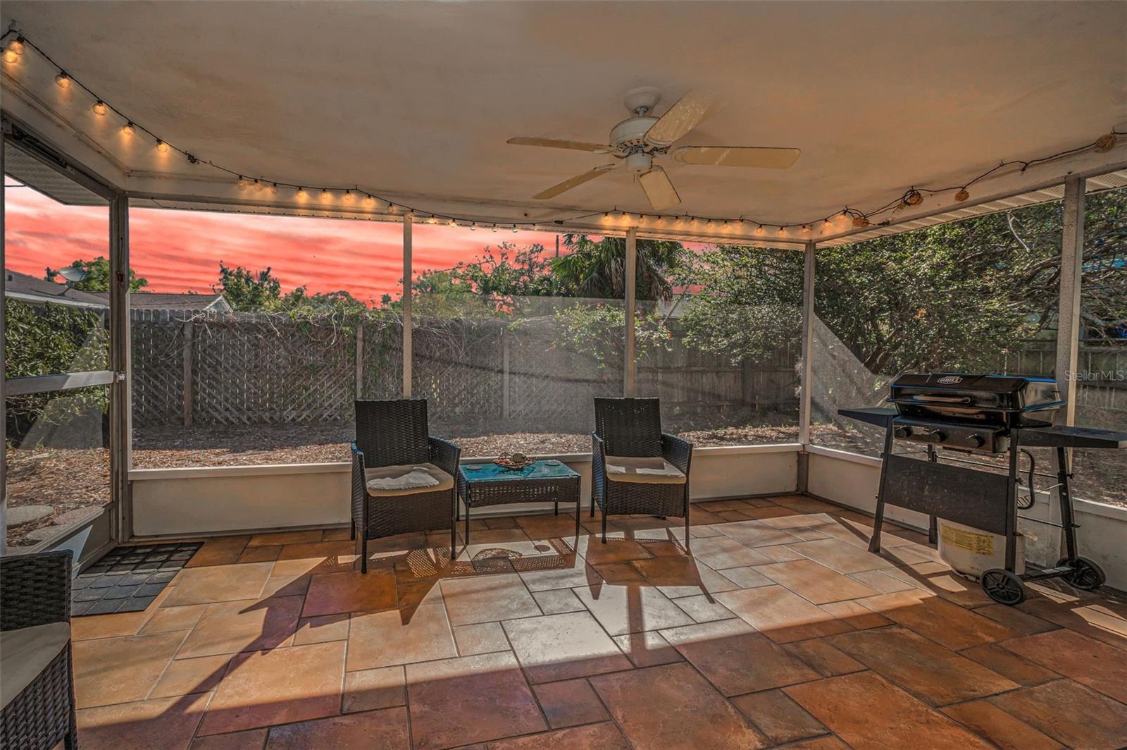 A vacation everyday!