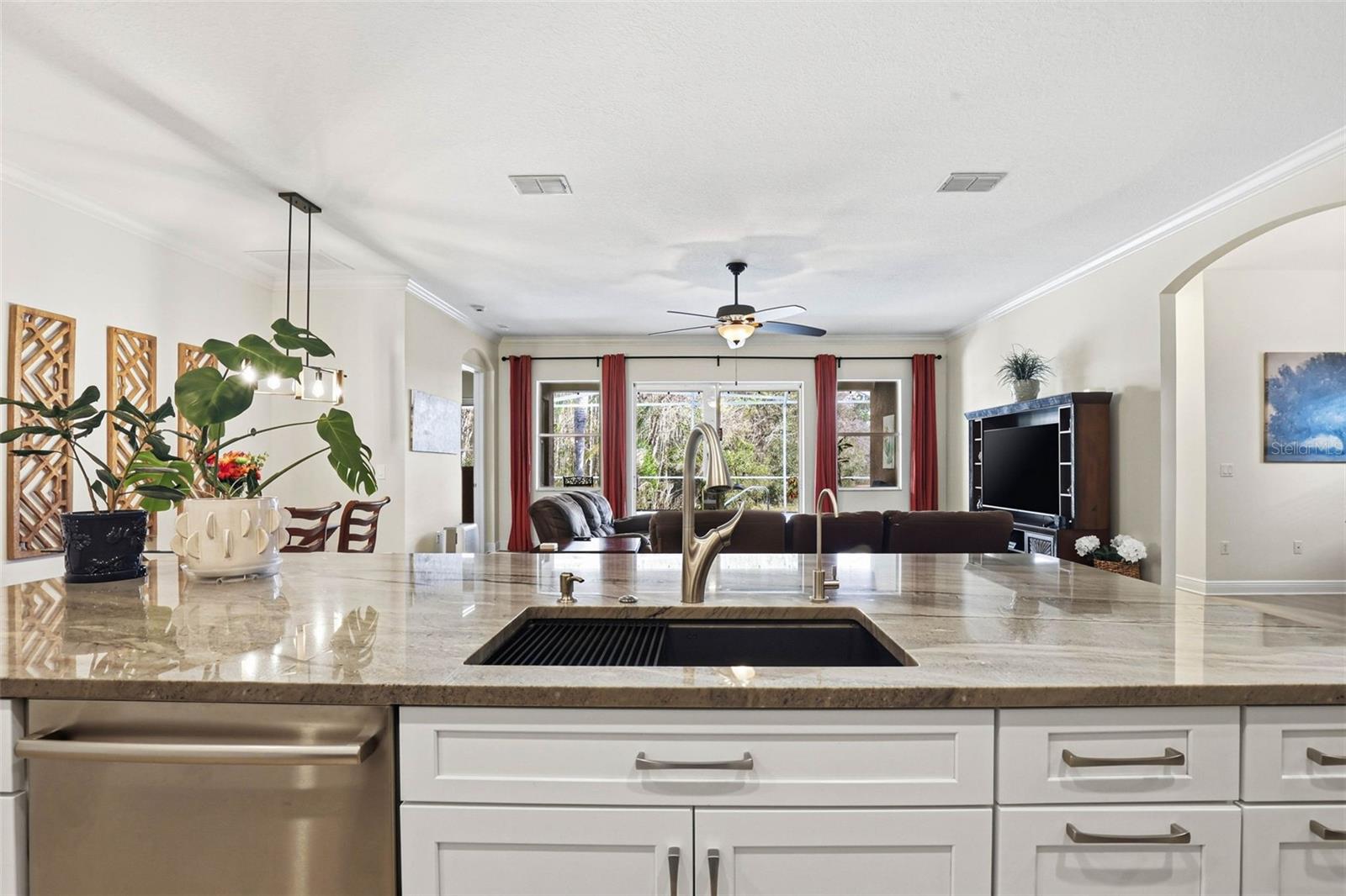 Kitchen-Composite Granite Sink