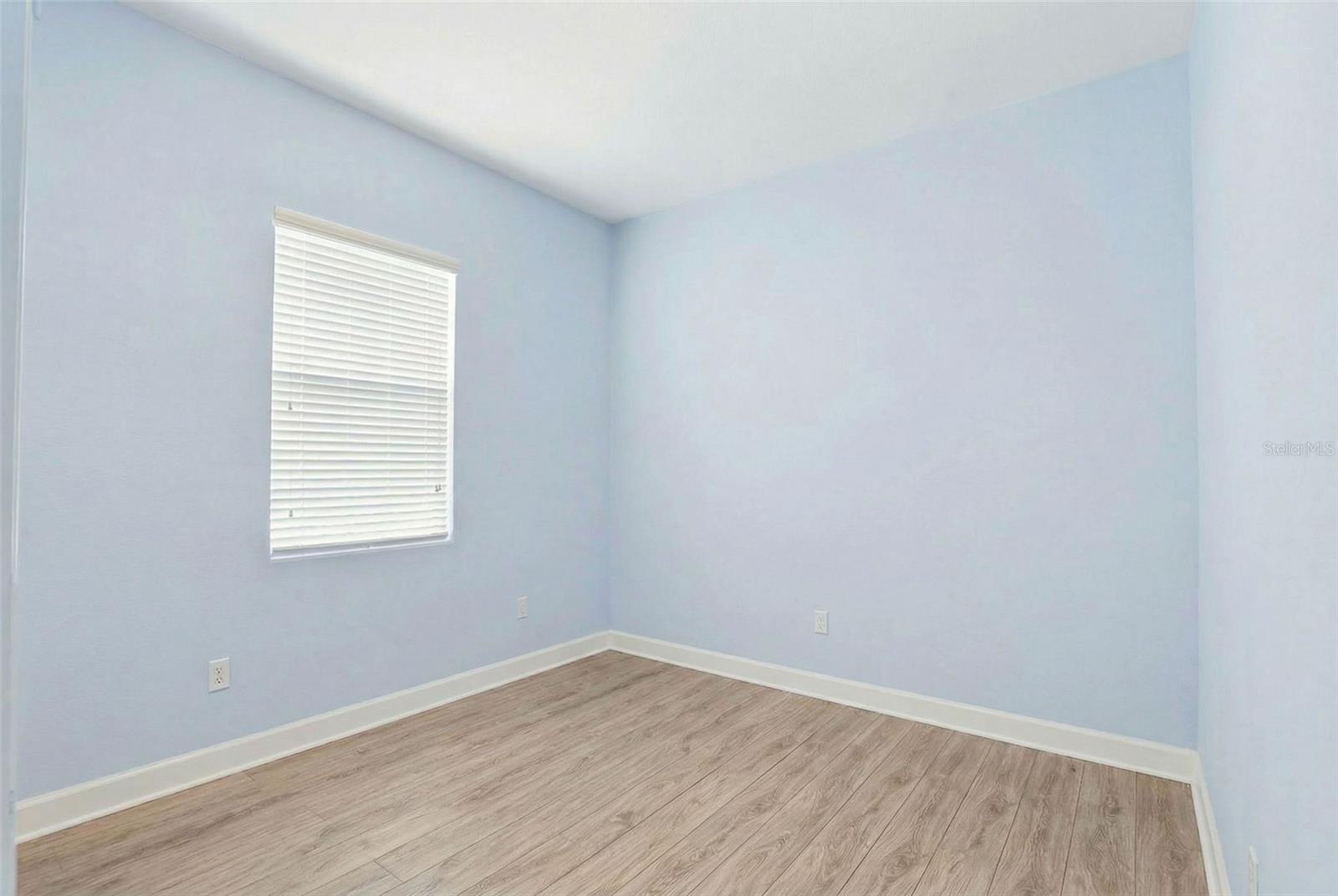 Storage Room Off Garage