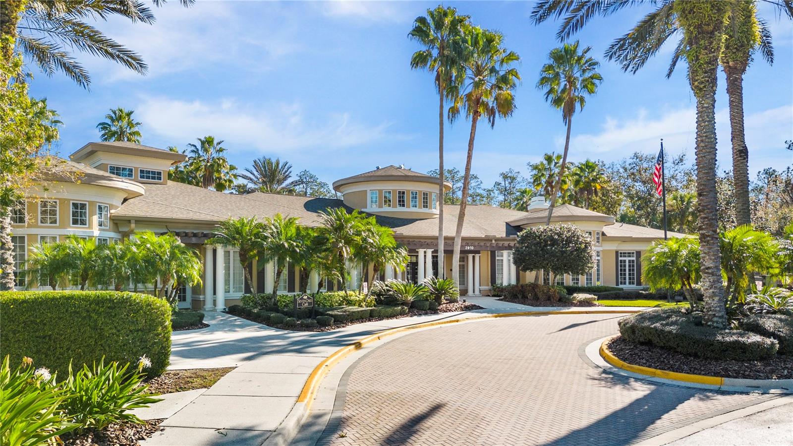 Seven Oaks Clubhouse