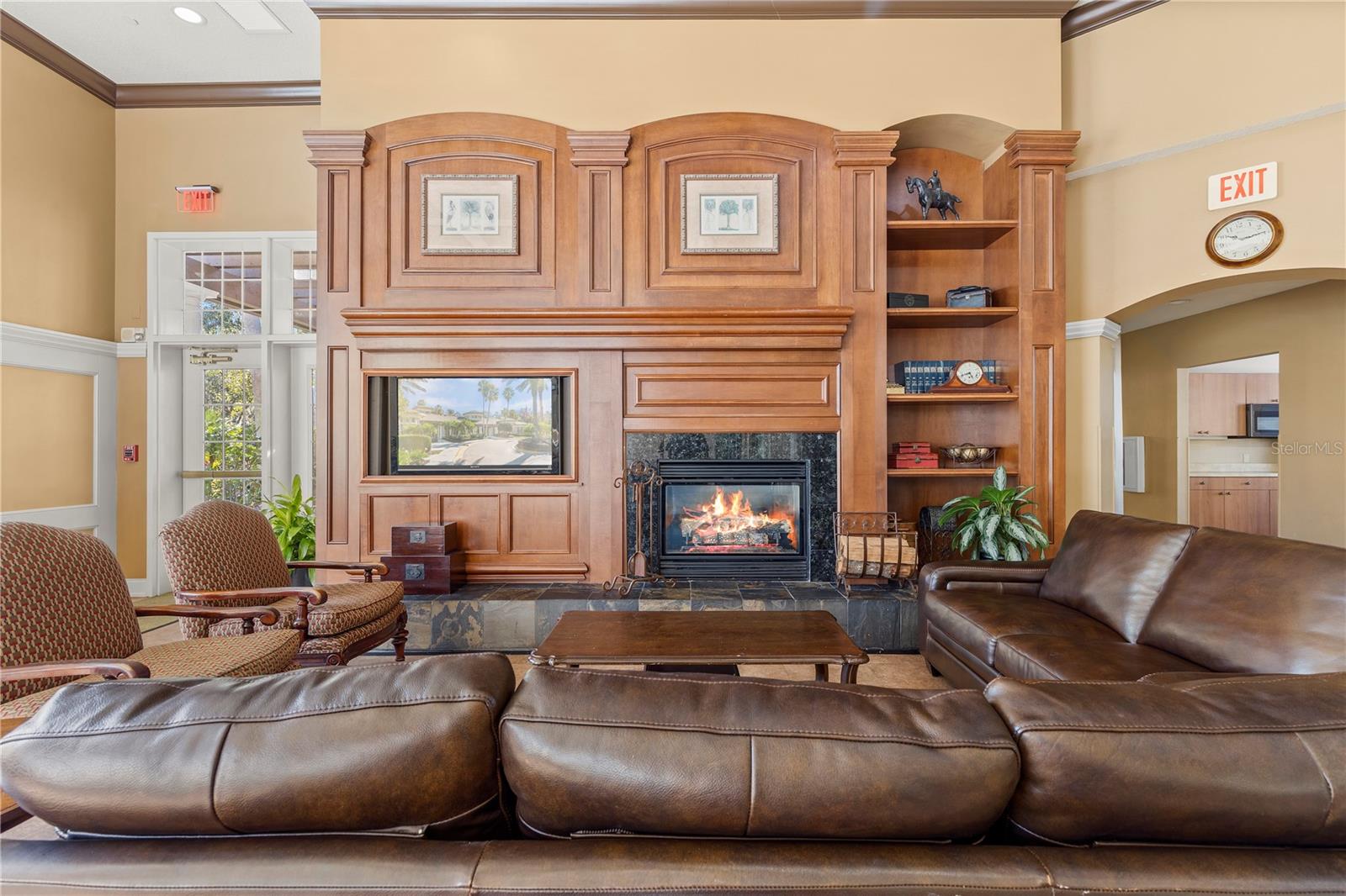 Seven Oaks-Recreational Room