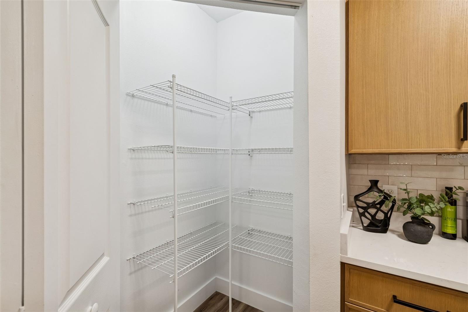 Kitchen Pantry
