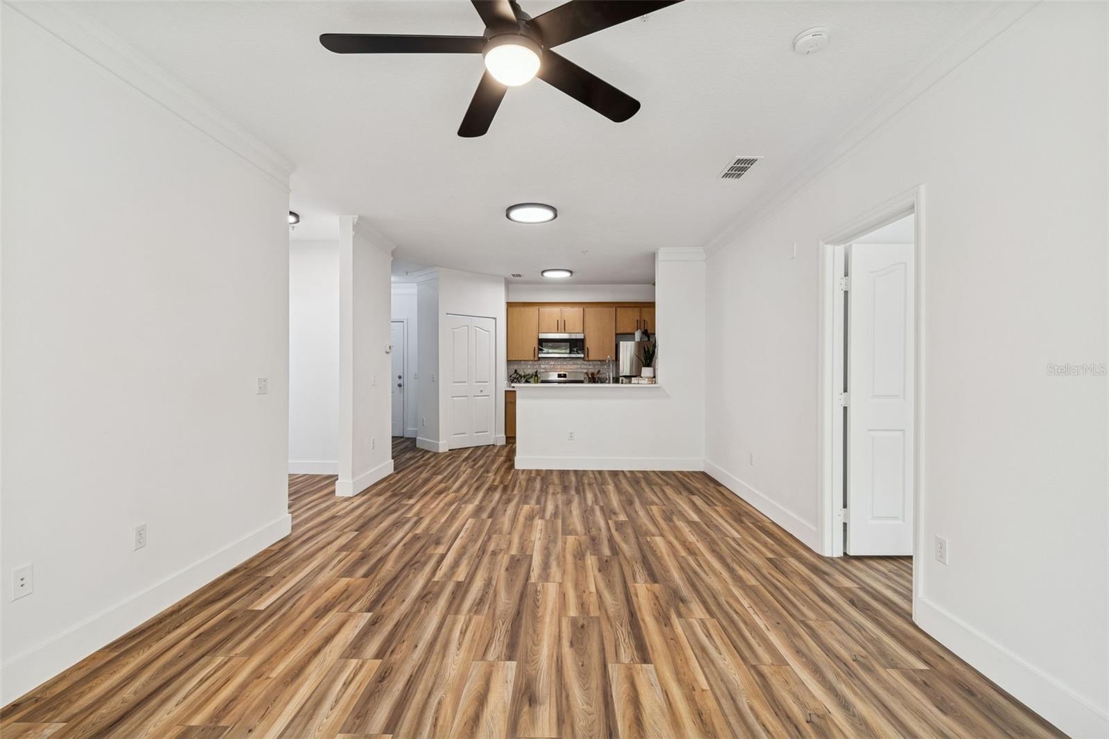 Living Room, Primary through right door