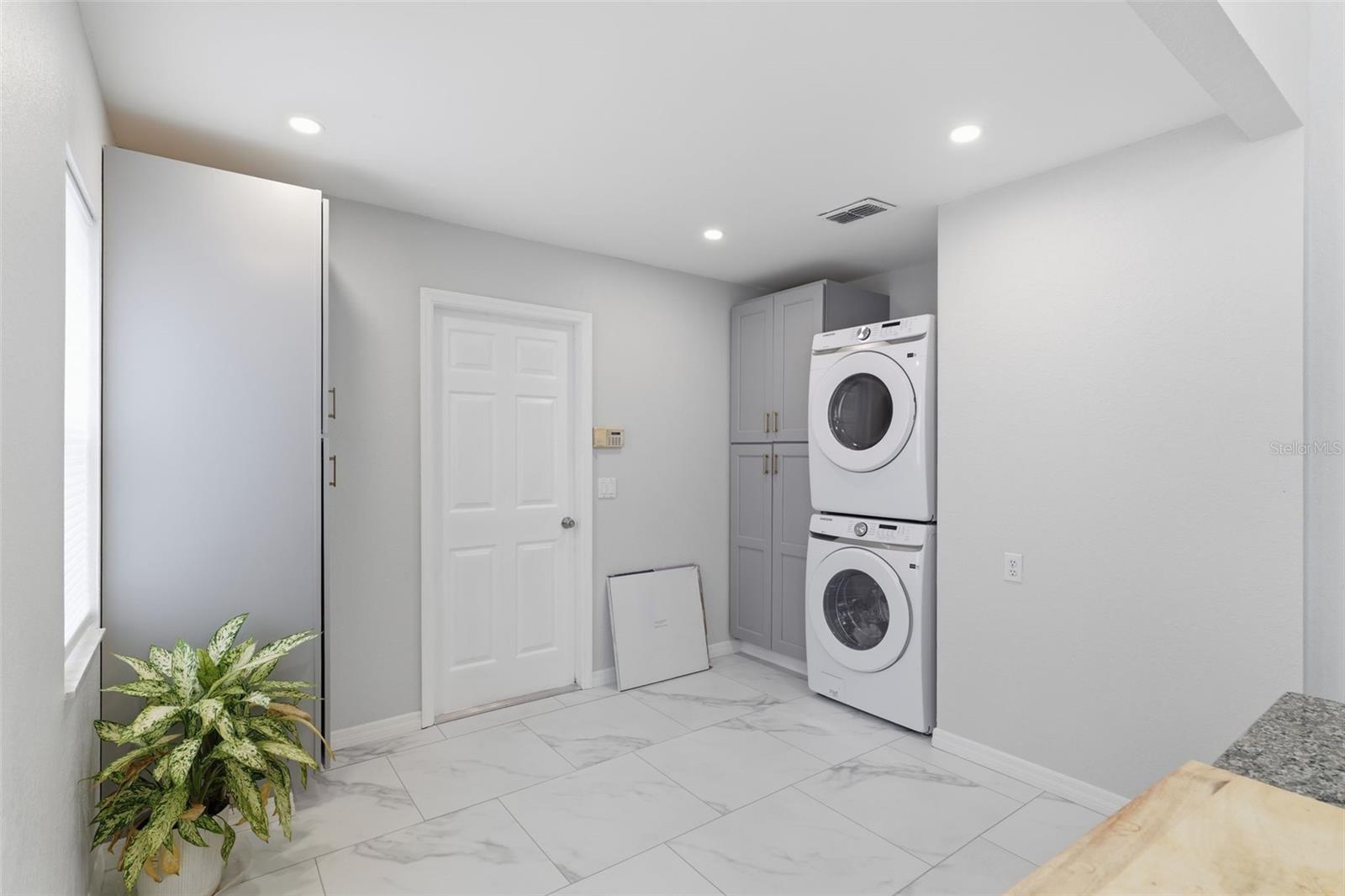 Laundry Area