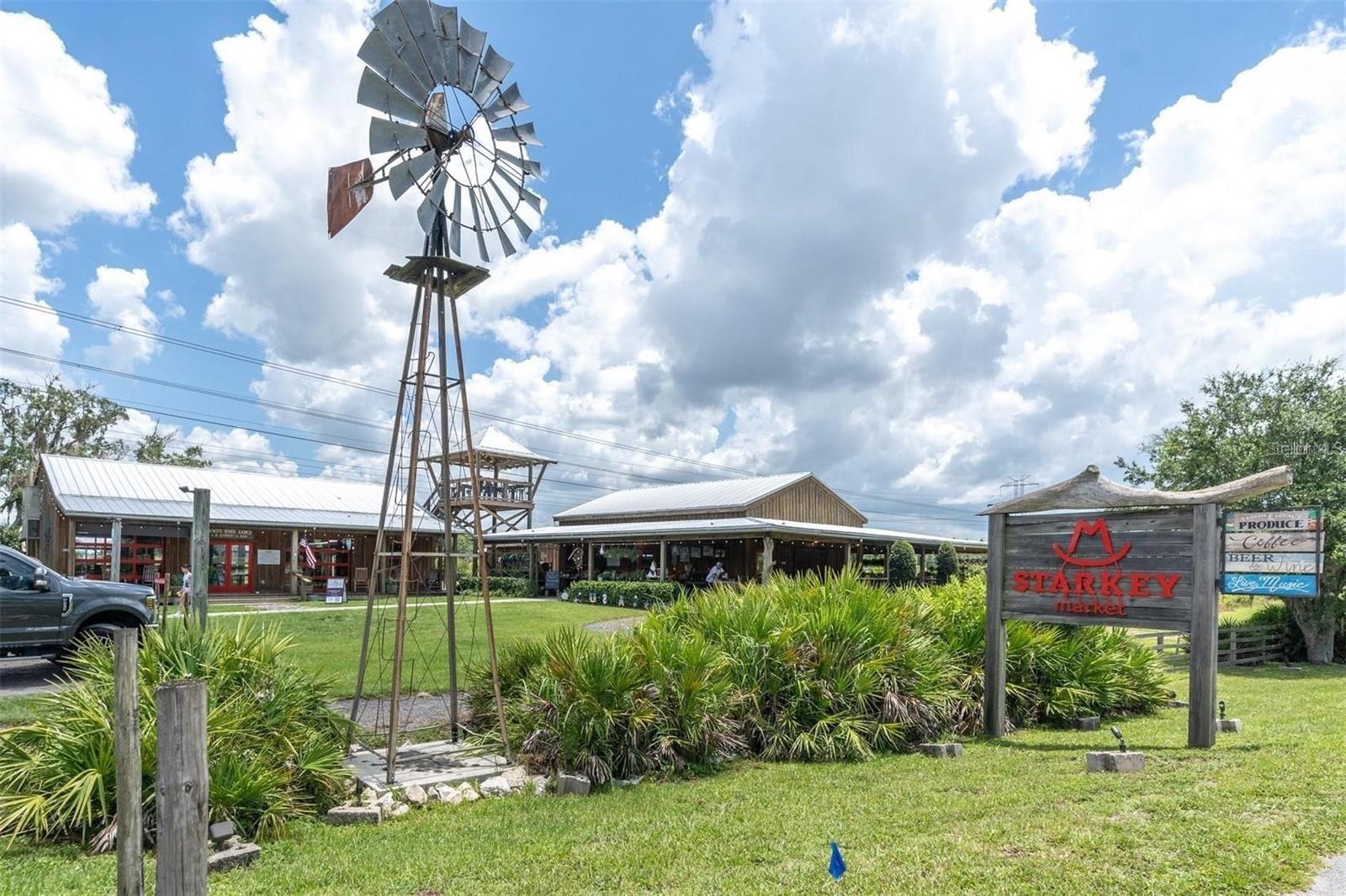 Starkey Market