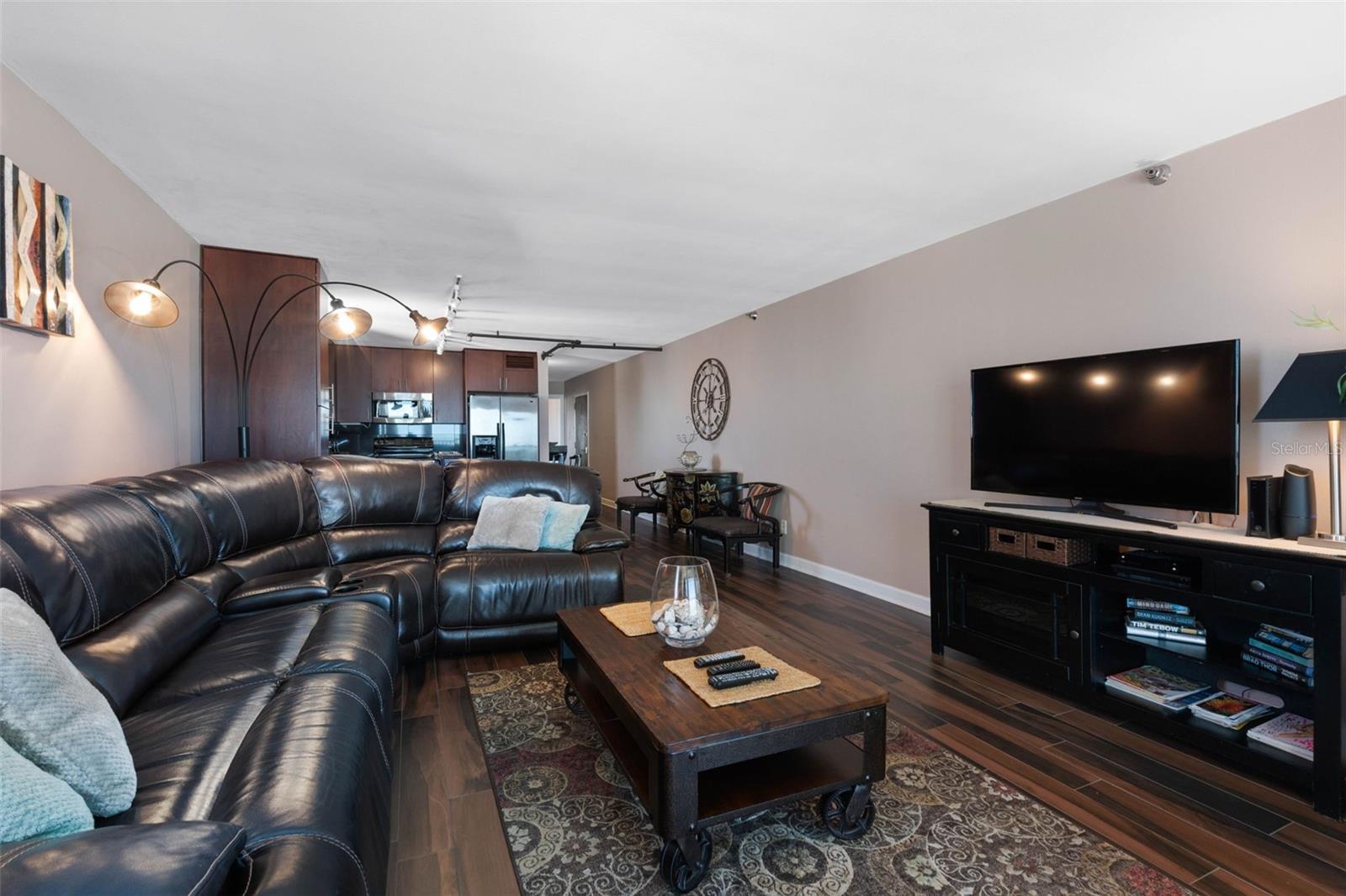 .. LOOKING IN - LIVING ROOM INTERIOR SHOT.. COULD BE TURNKEY IF NEEDED..