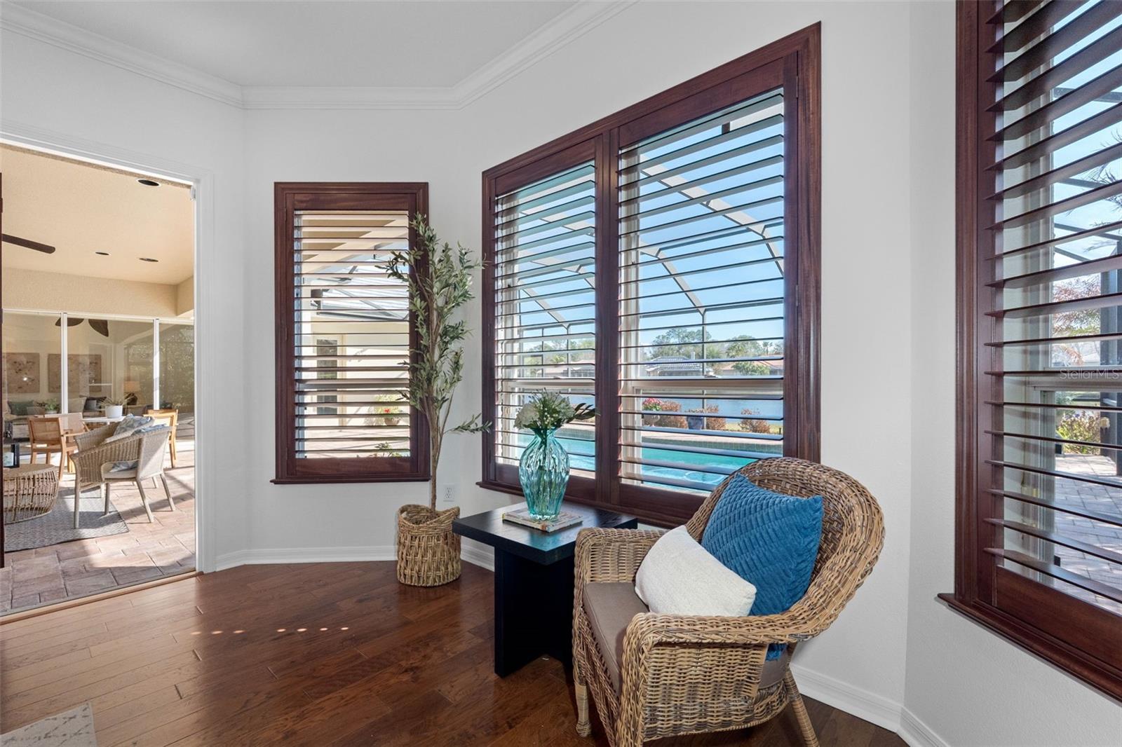 Primary Sitting Area