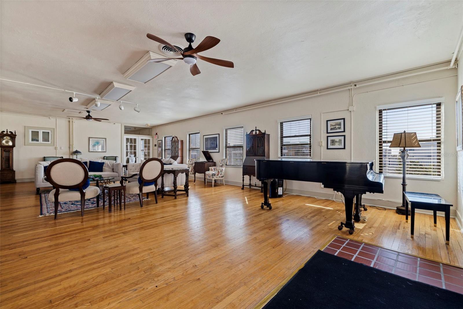 Community Lounge area