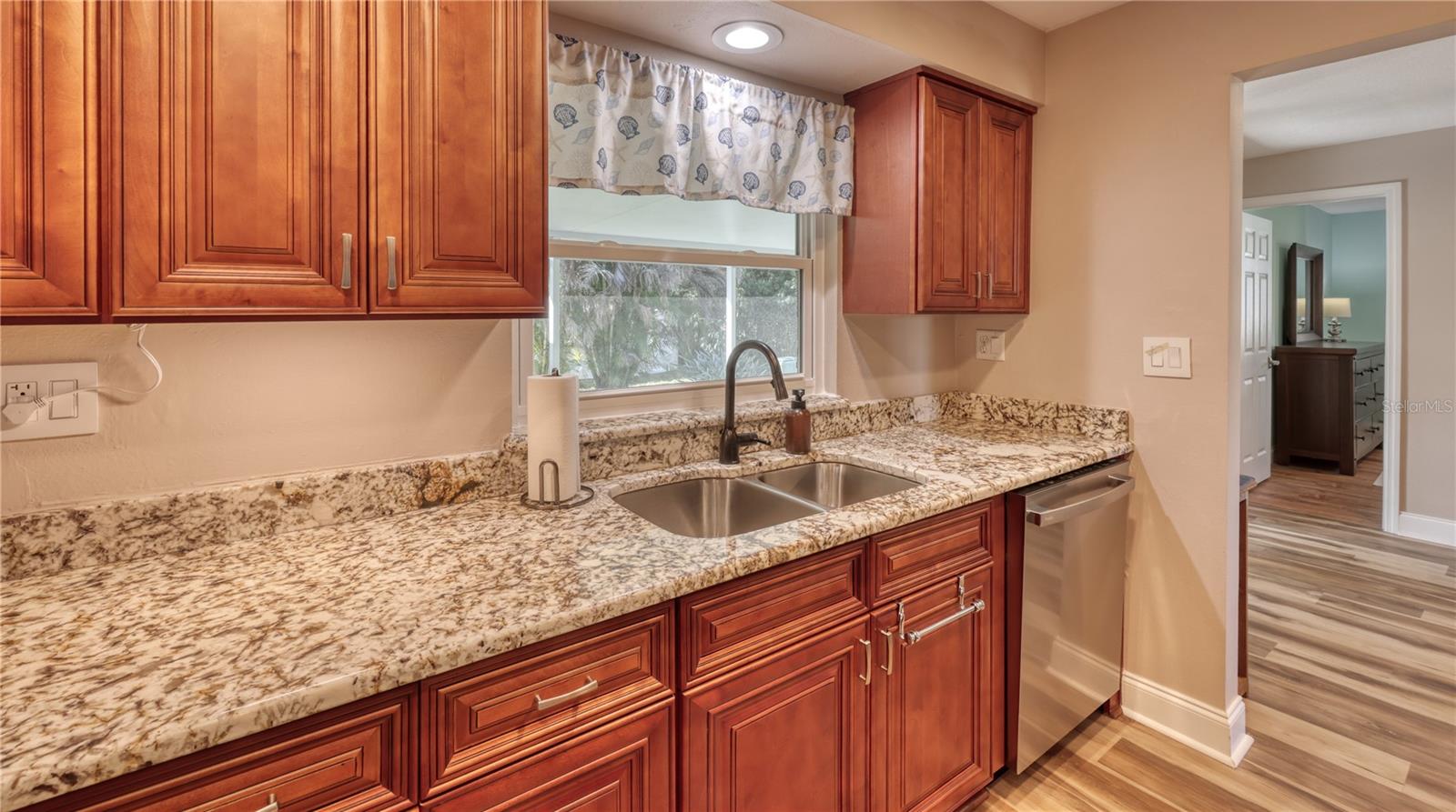 Kitchen - Natural Light