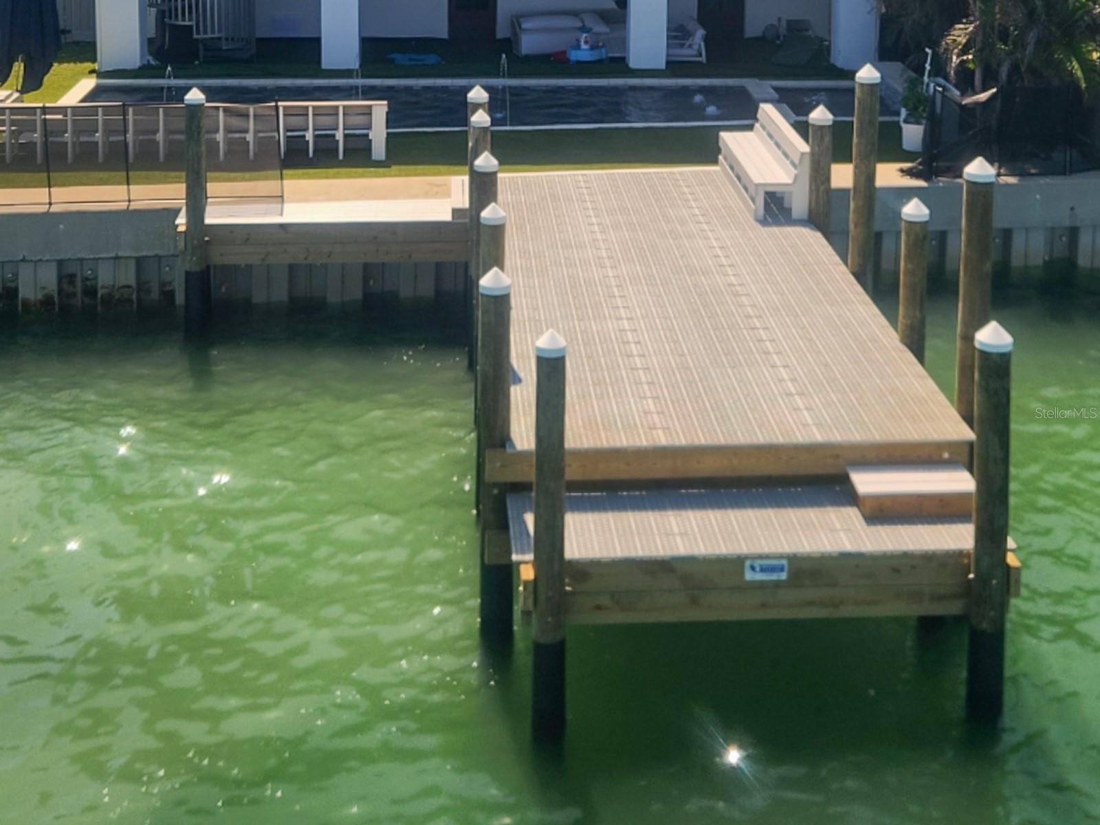 Dock example