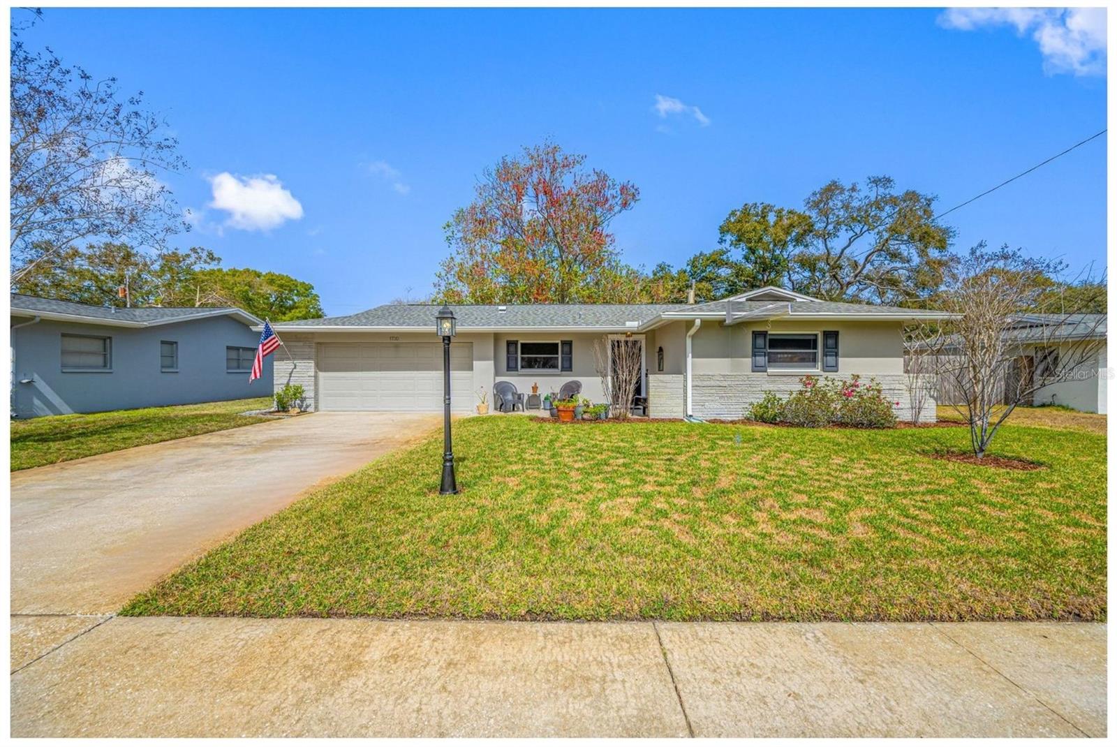 Welcome to 1730 Idle Drive Largo, Florida.