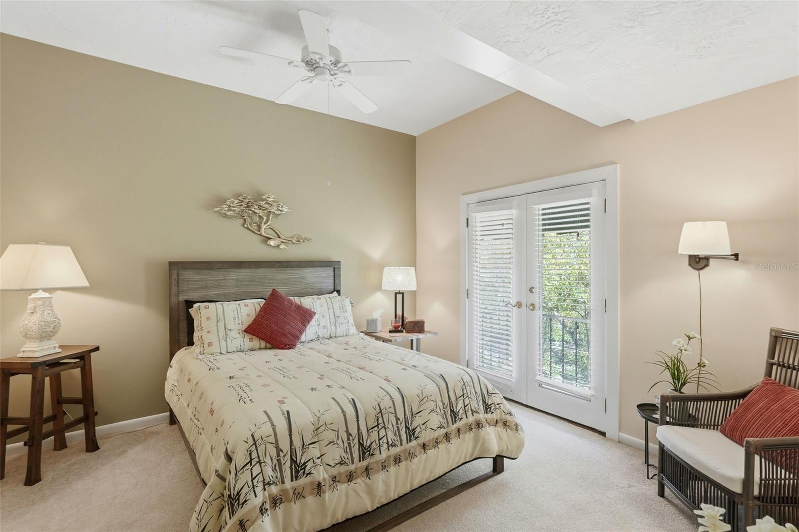 Bedroom 2 - Upstairs