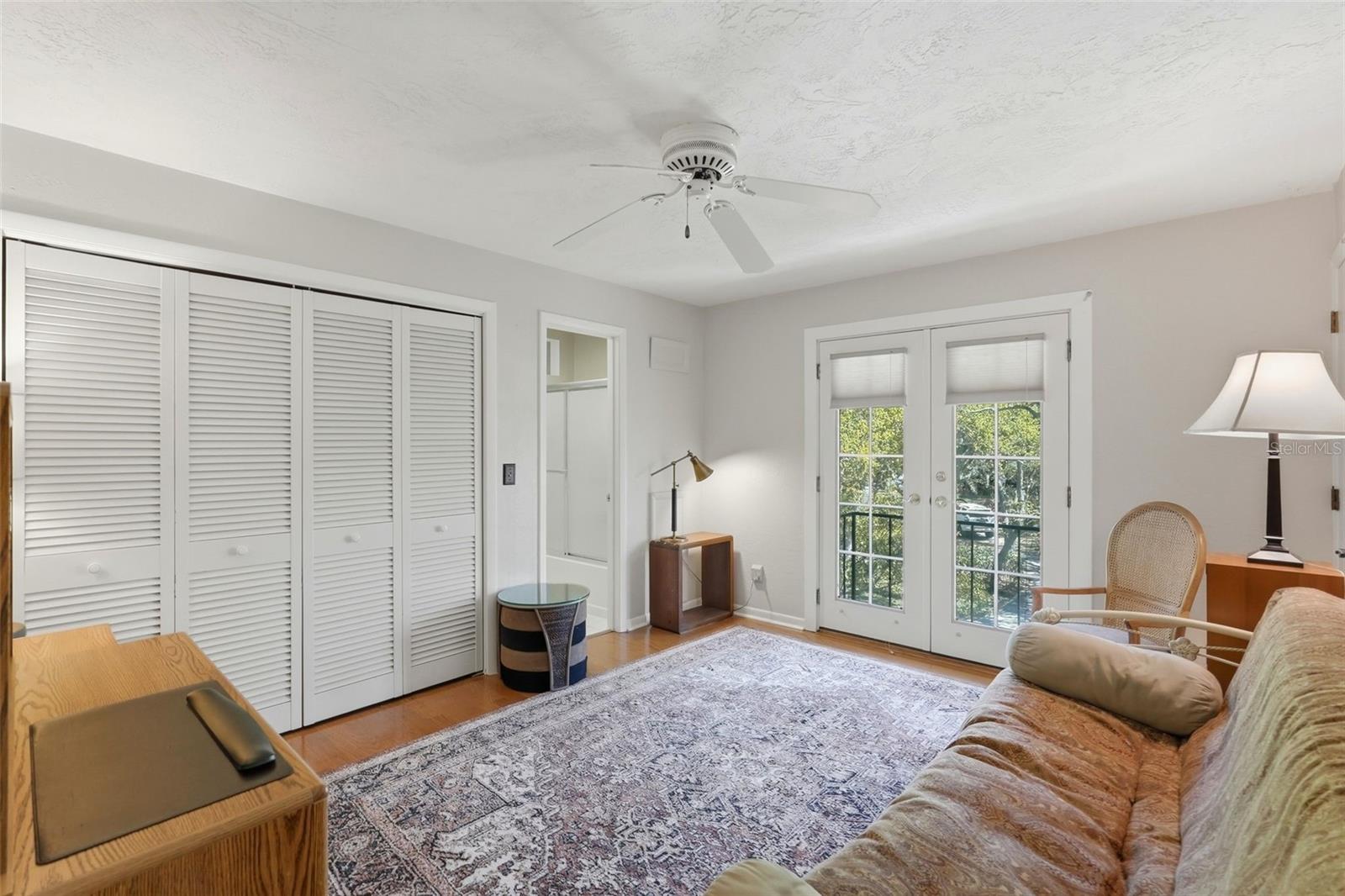 Bedroom 3 - Upstairs