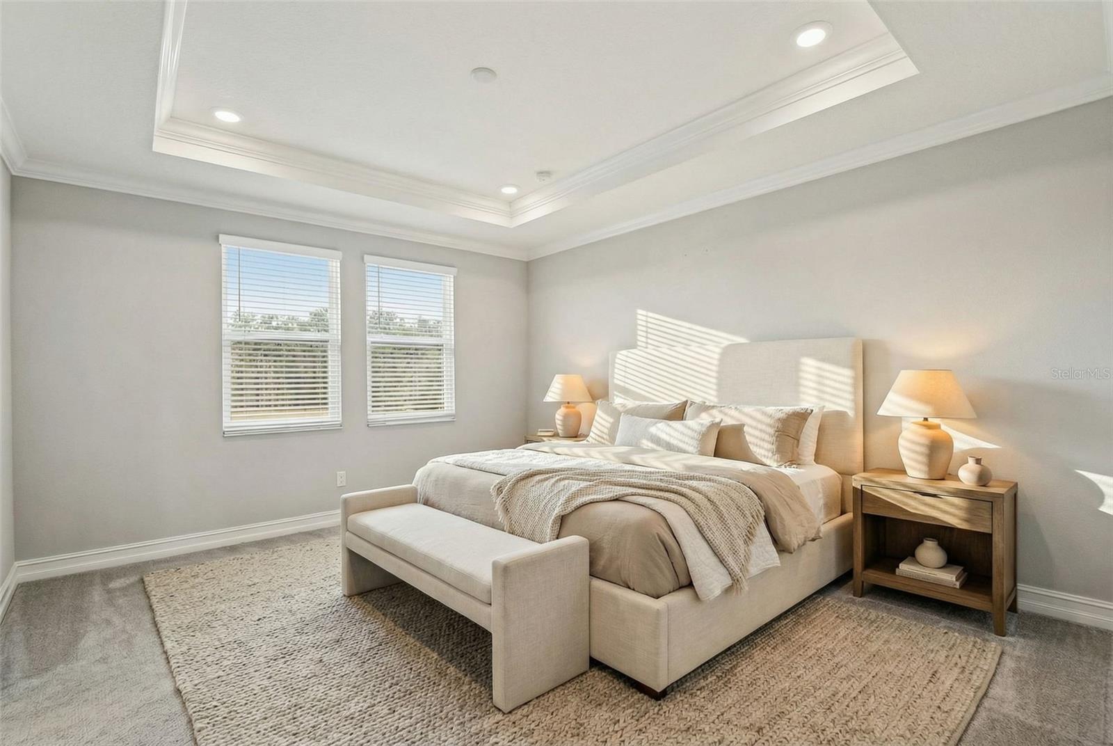 Primary Virtual Staging