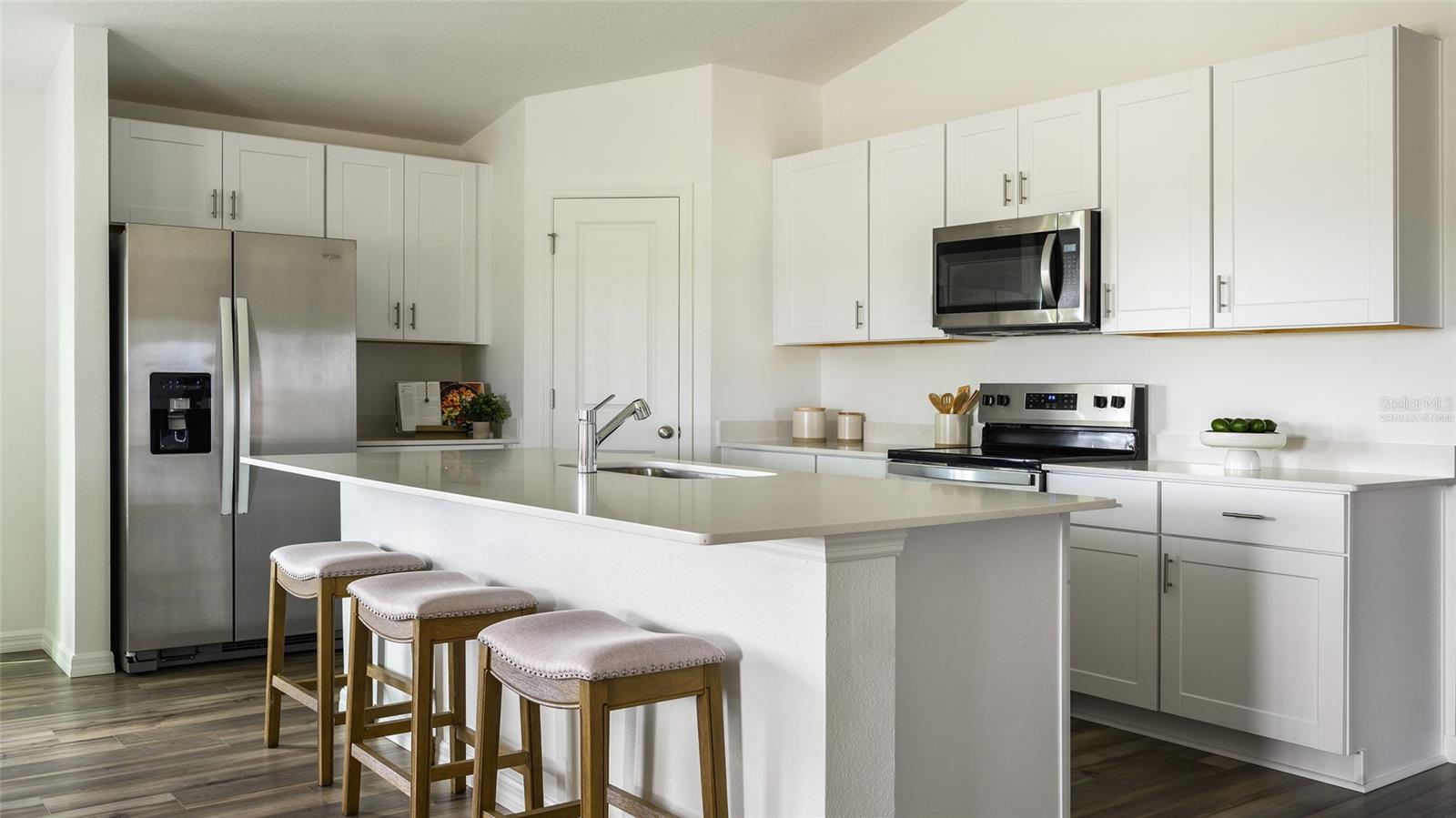 model home/virtually staged