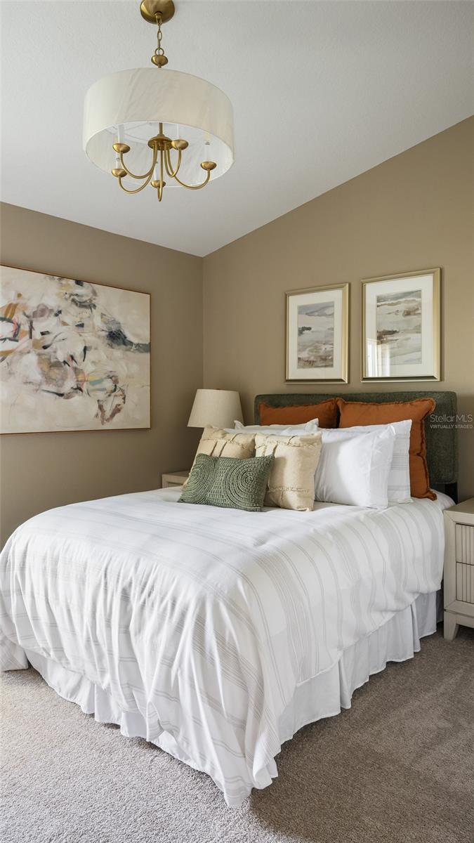 model home/virtually staged