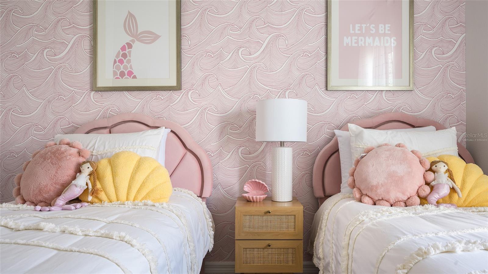 model home/virtually staged