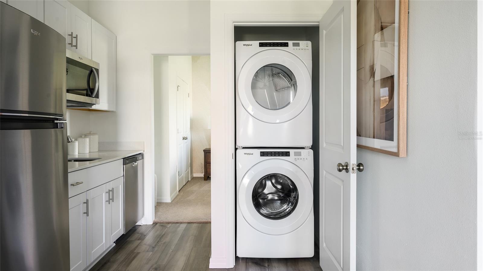 model home/virtually staged