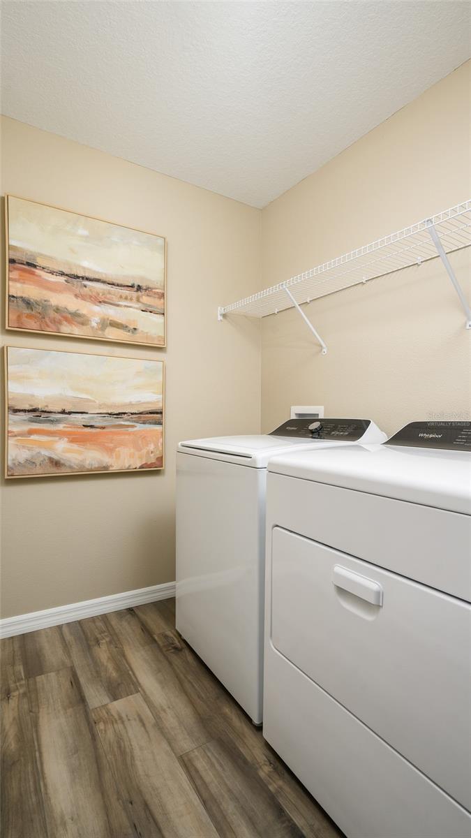 model home/virtually staged