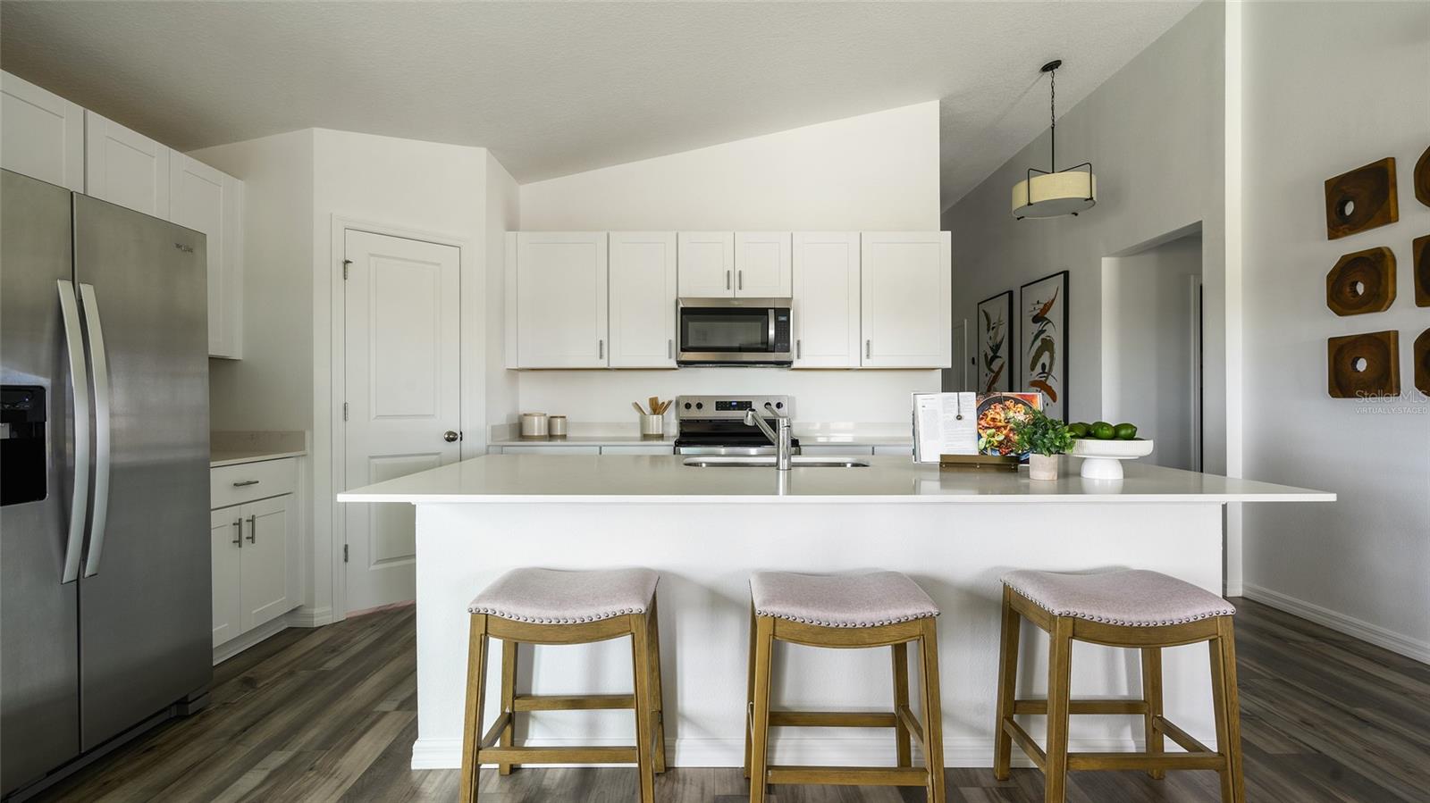 model home/virtually staged