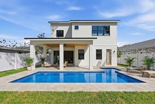 Virtual Rendering of potential pool