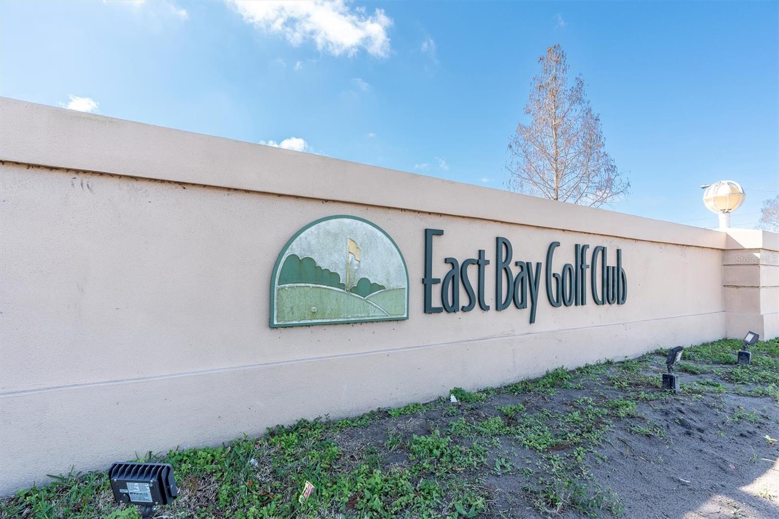 East Bay Golf Club is close!