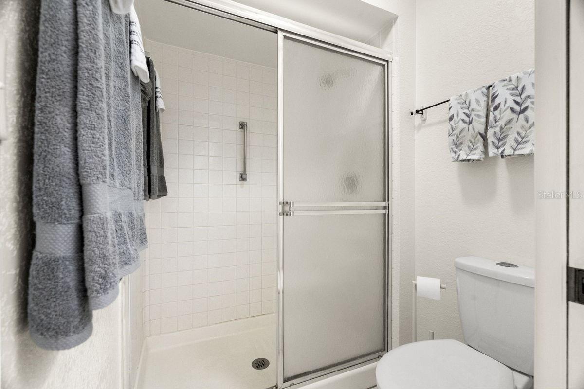 Walk-In Shower