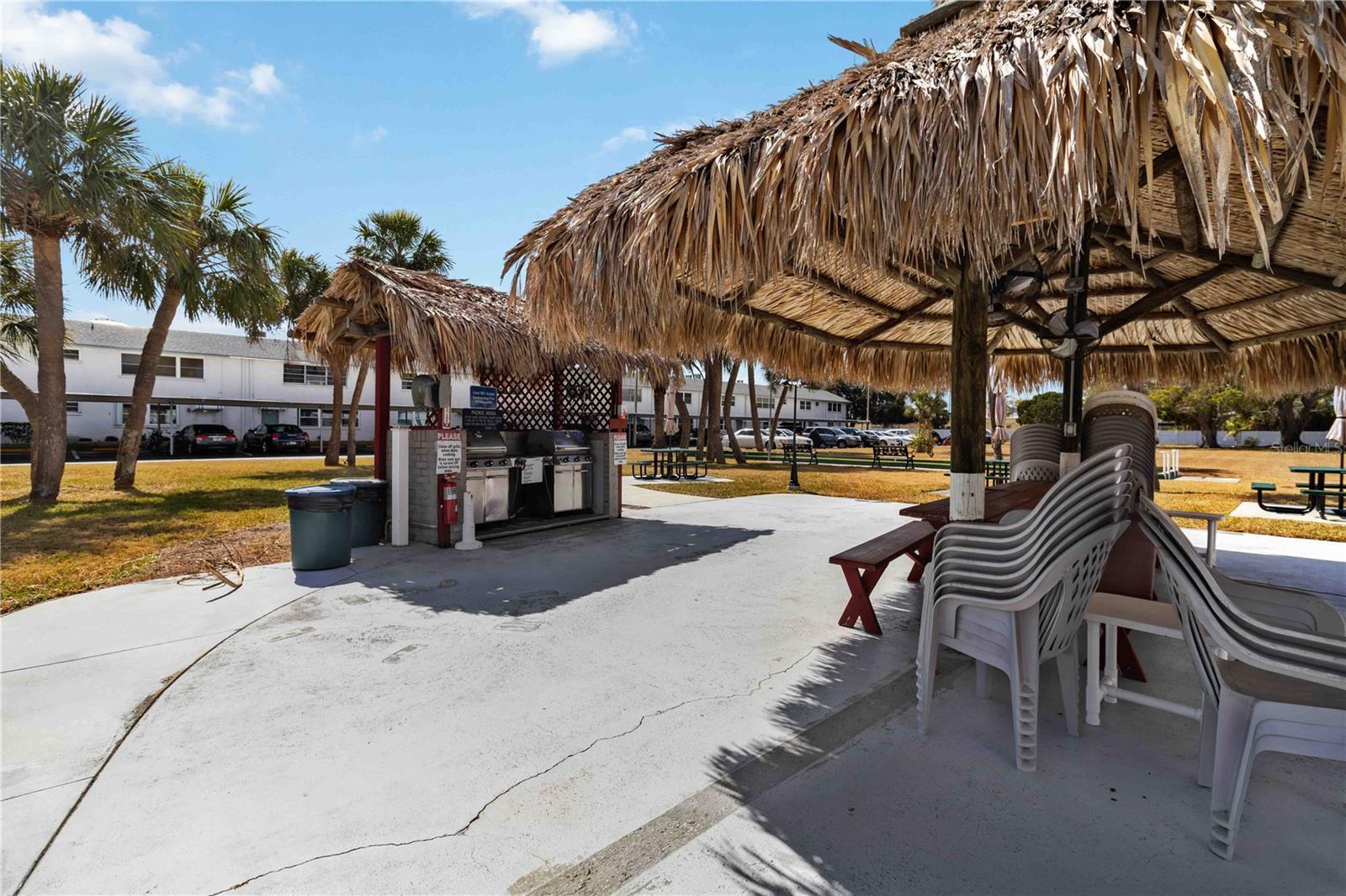 Paradise Shores has many activities to enjoy.