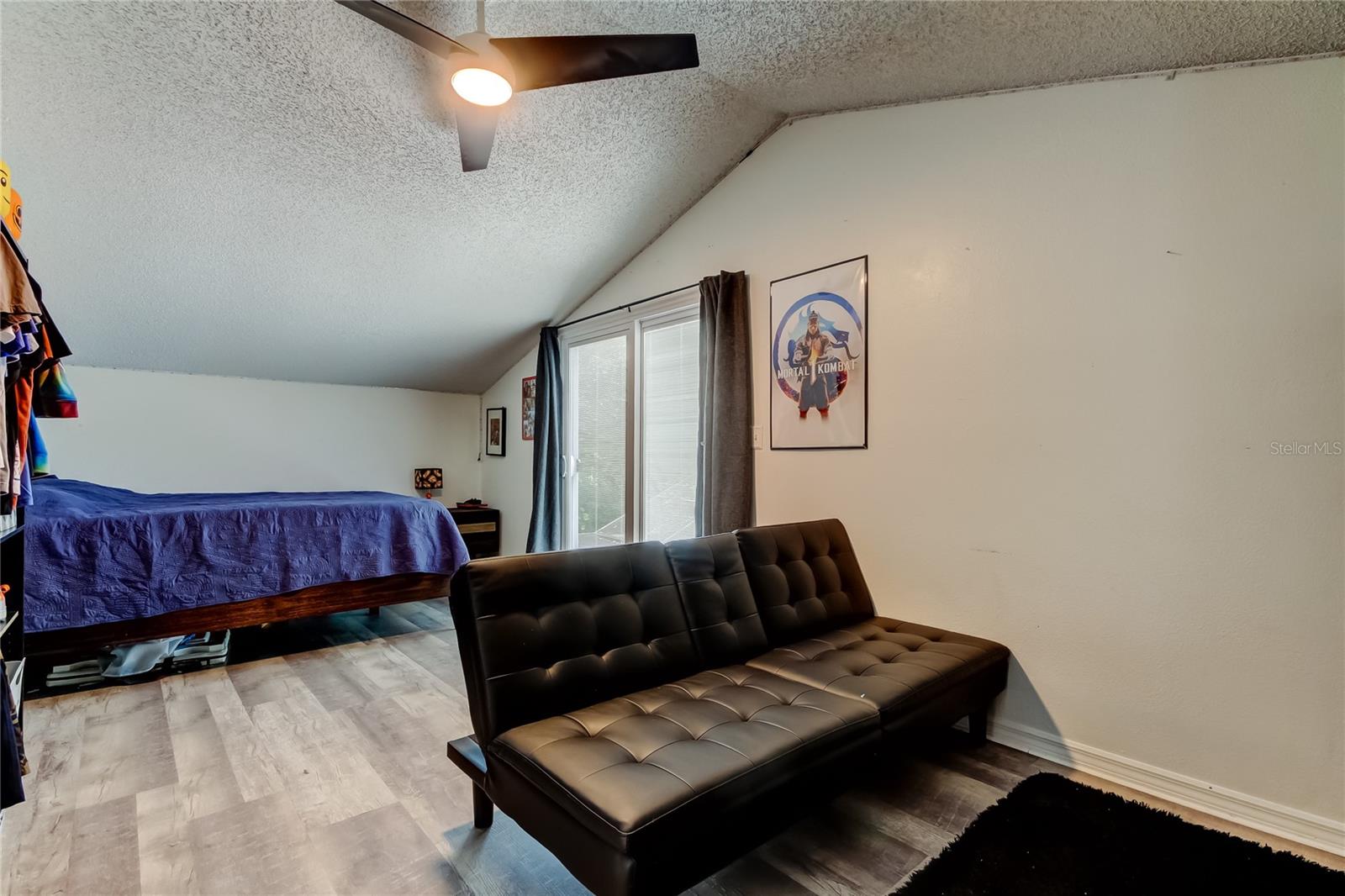 Loft - Bedroom 4 or Bonus Space