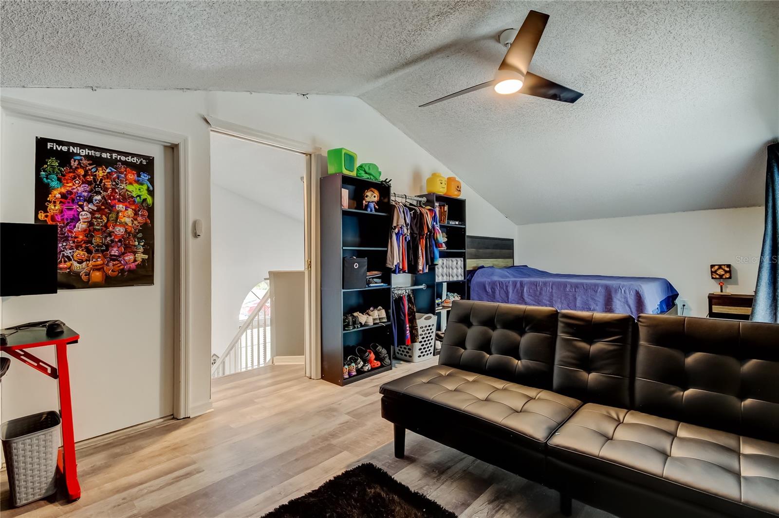 Loft - Bedroom 4 or Bonus Space