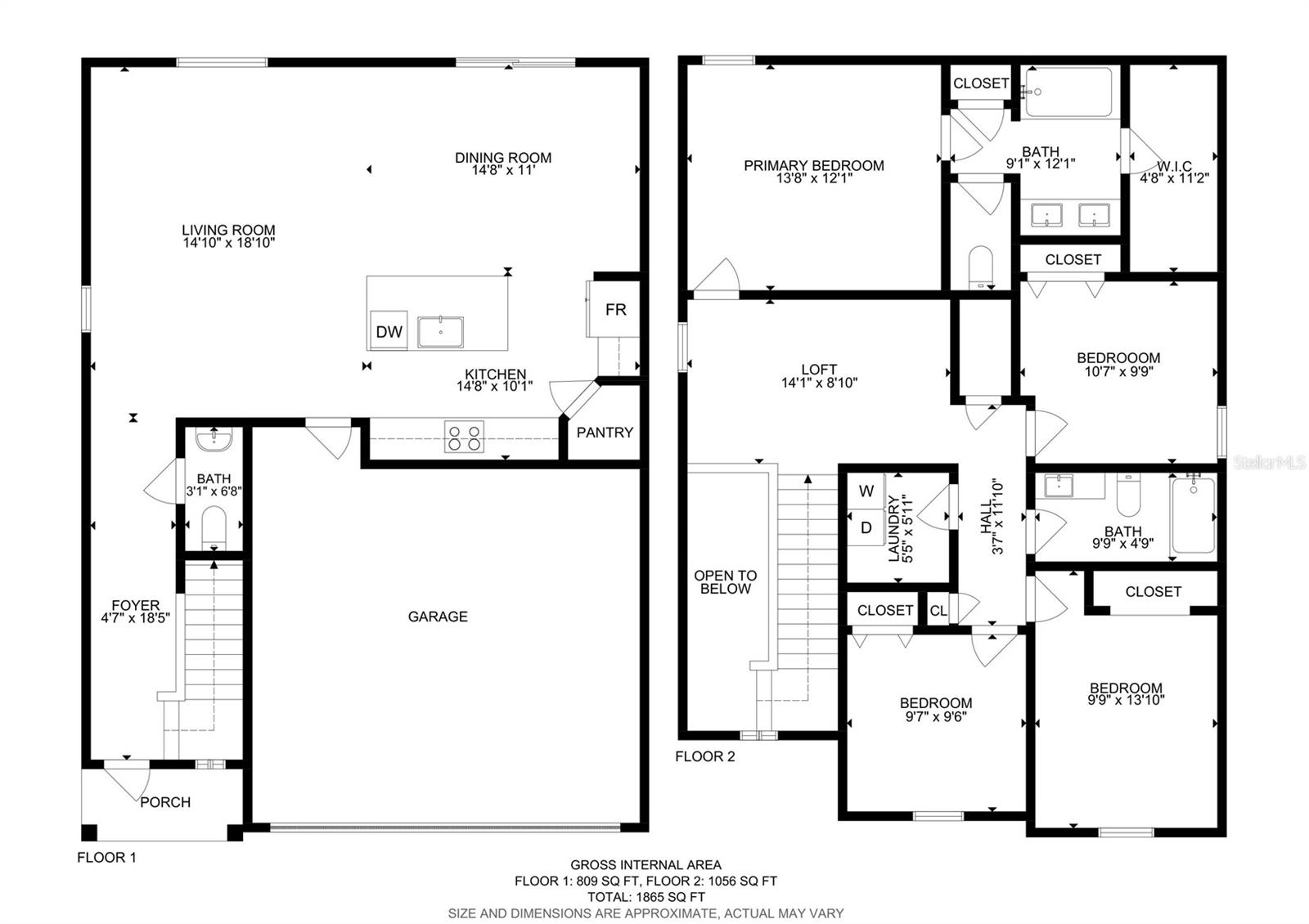 Floorplan!