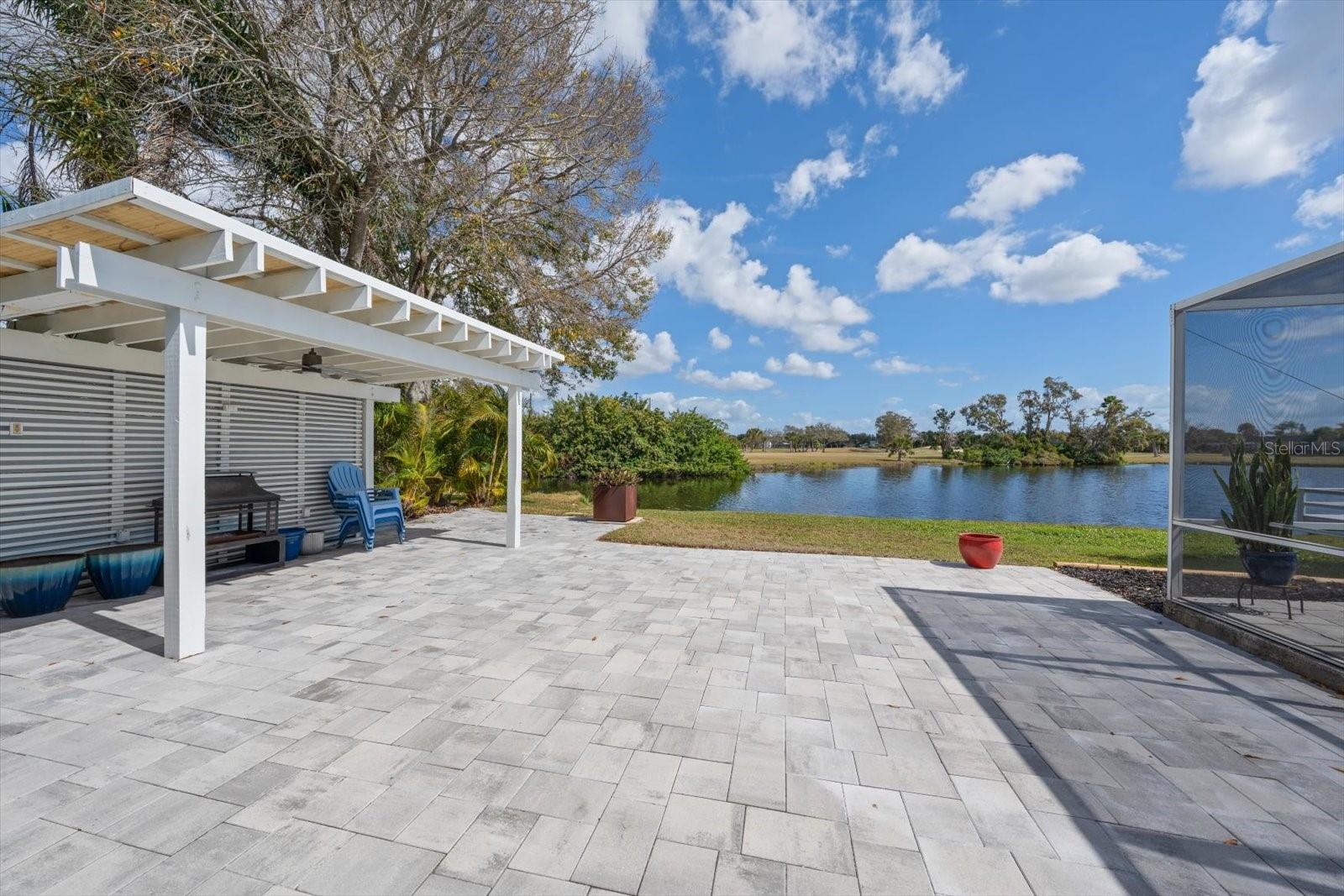 Make this outdoor space whatever you want