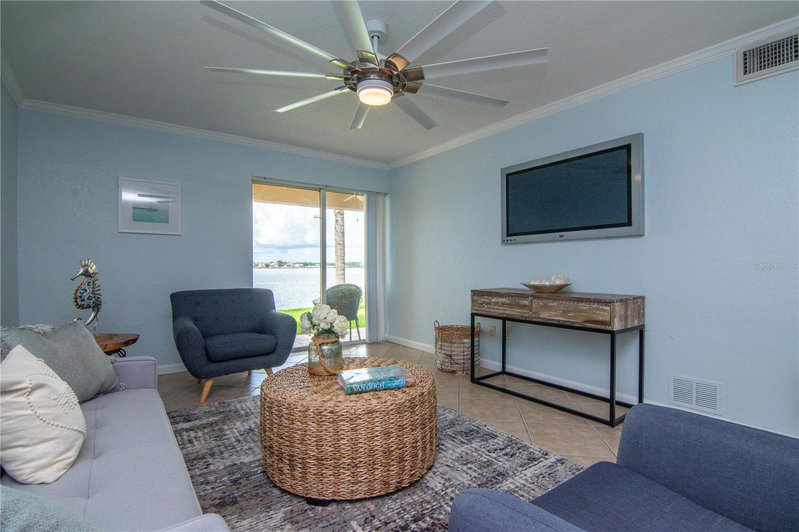 Living Room – Staged for Design Inspiration