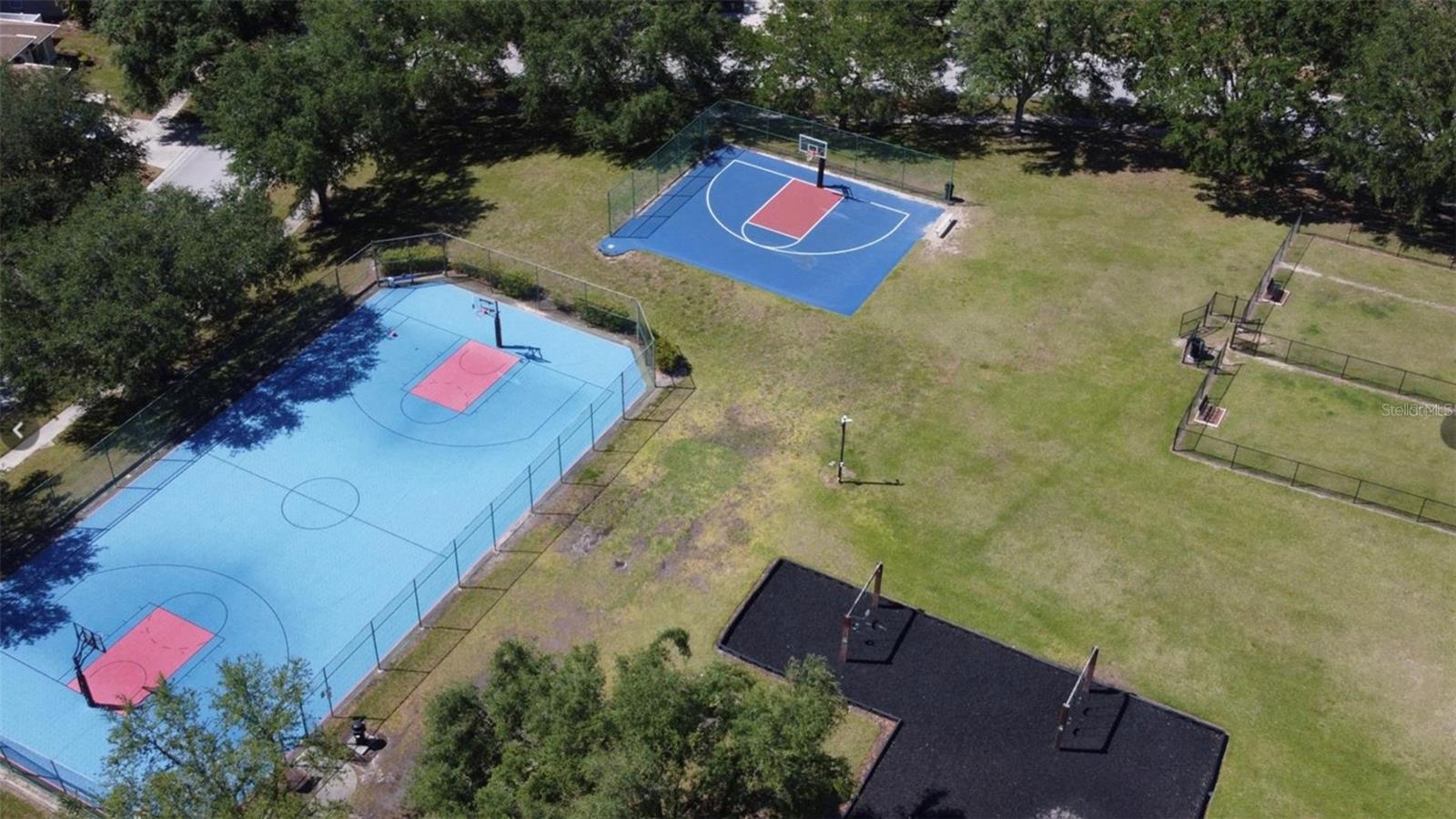 community court center.